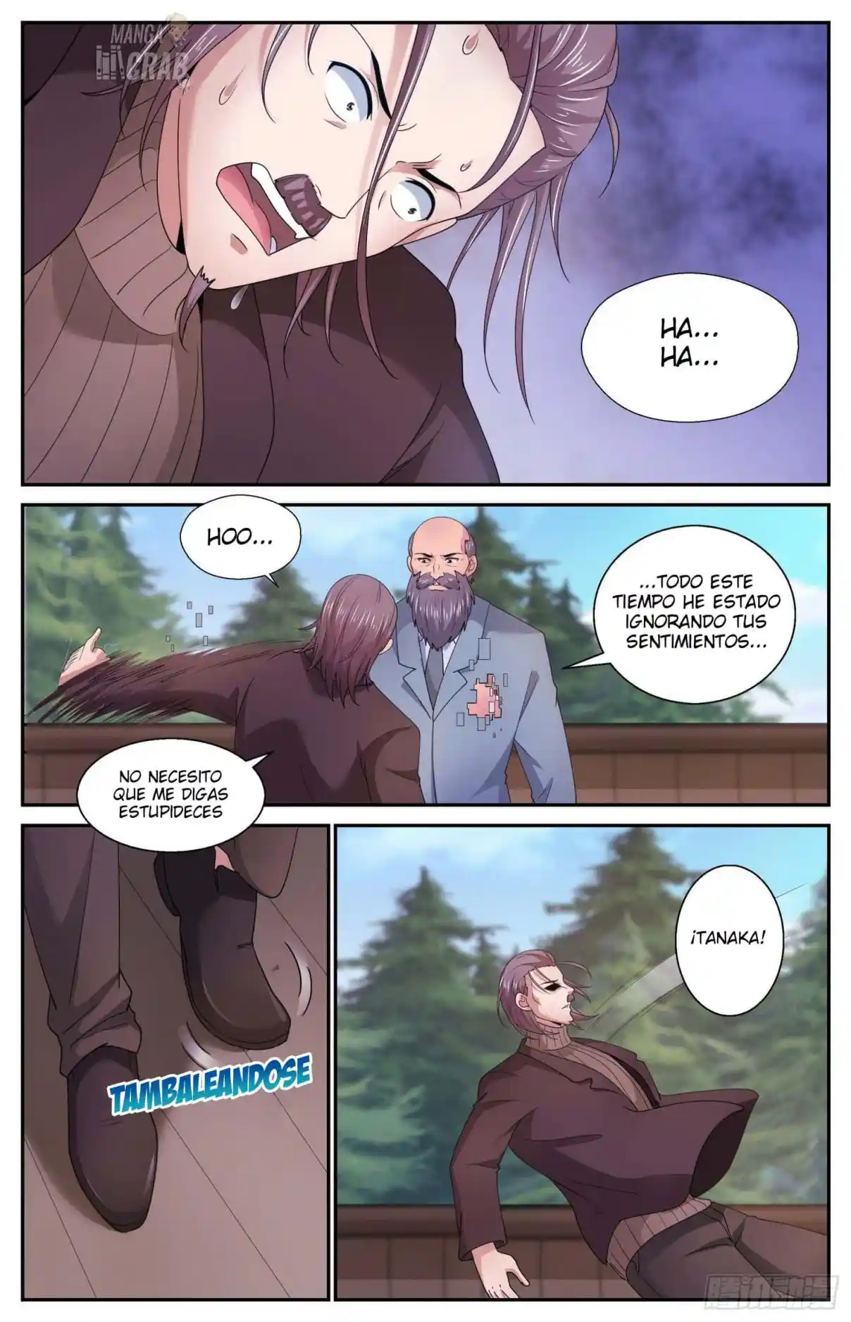 I have Always Thought So (2020) - Capítulo 547 - Página 7 - LectorTMOo