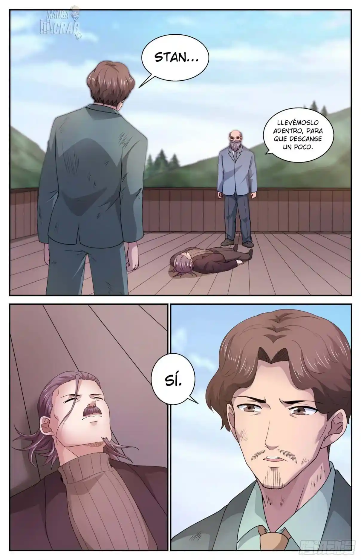 I have Always Thought So (2020) - Capítulo 547 - Página 8 - LectorTMOo