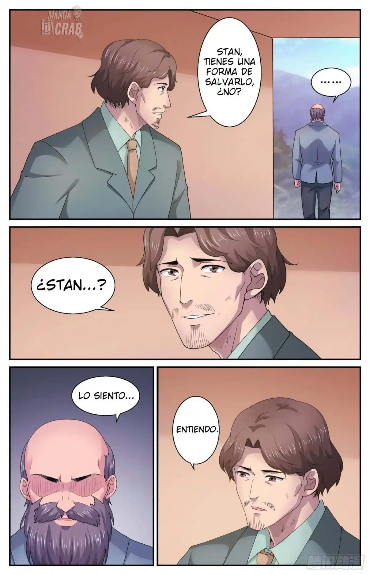 I have Always Thought So (2020) - Capítulo 547 - Página 13 - LectorTMOo