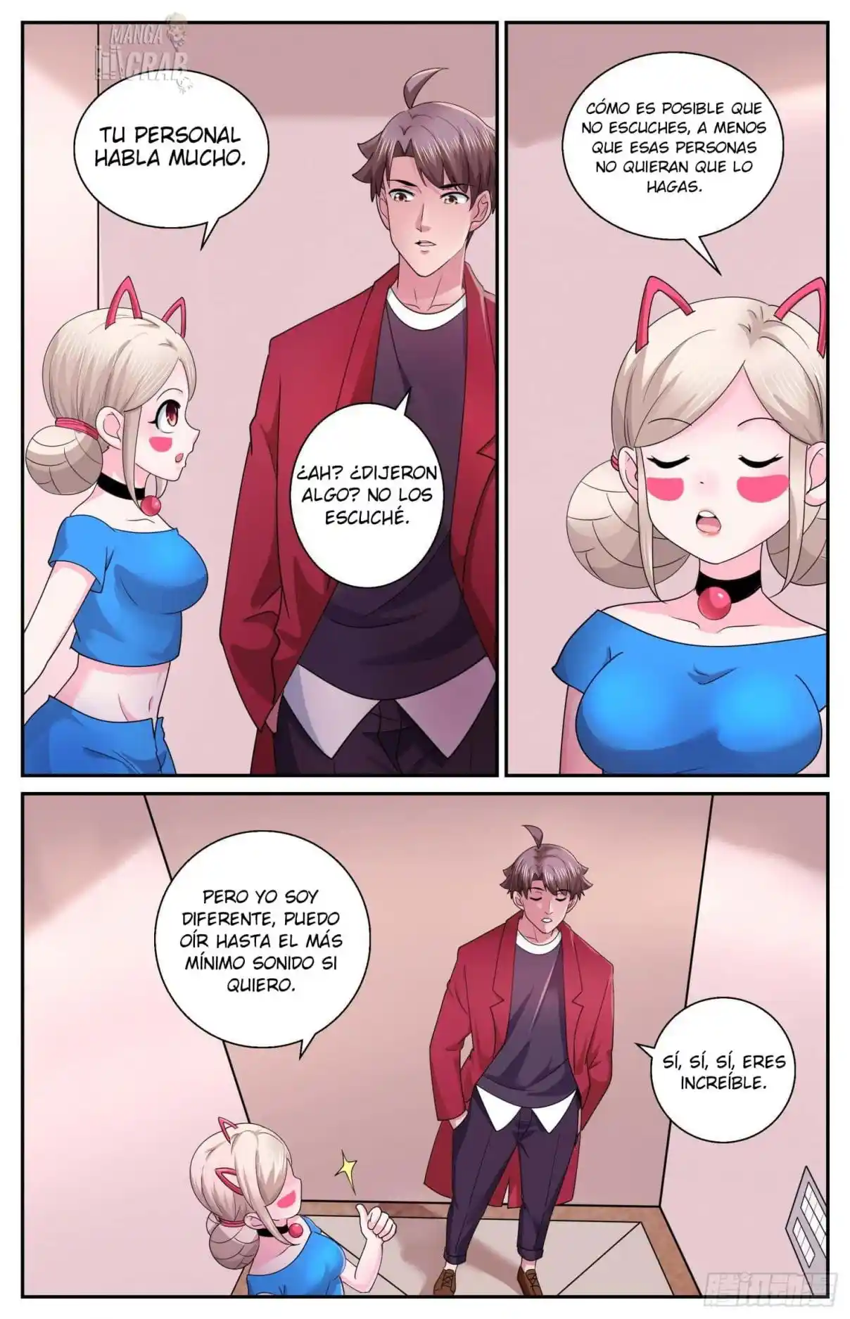 I have Always Thought So (2020) - Capítulo 548 - Página 5 - LectorTMOo