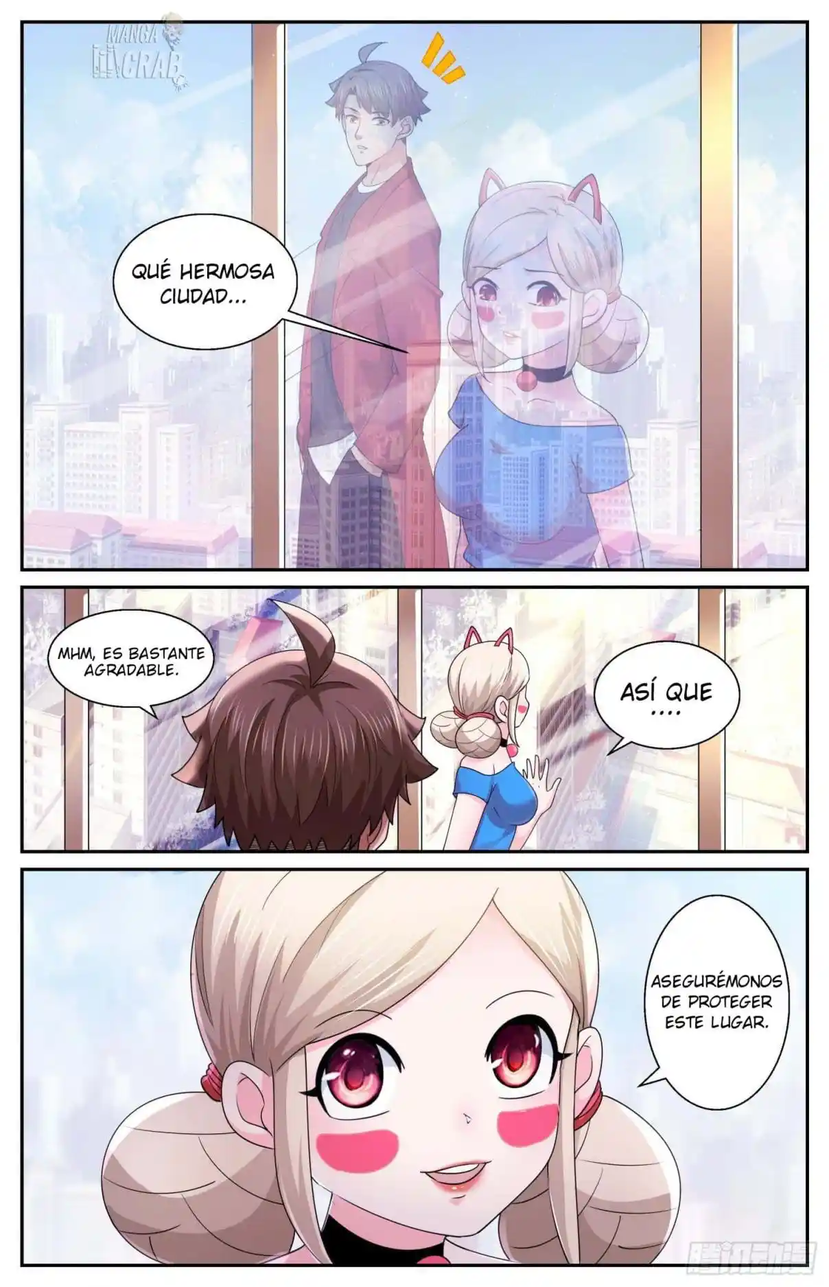 I have Always Thought So (2020) - Capítulo 548 - Página 7 - LectorTMOo