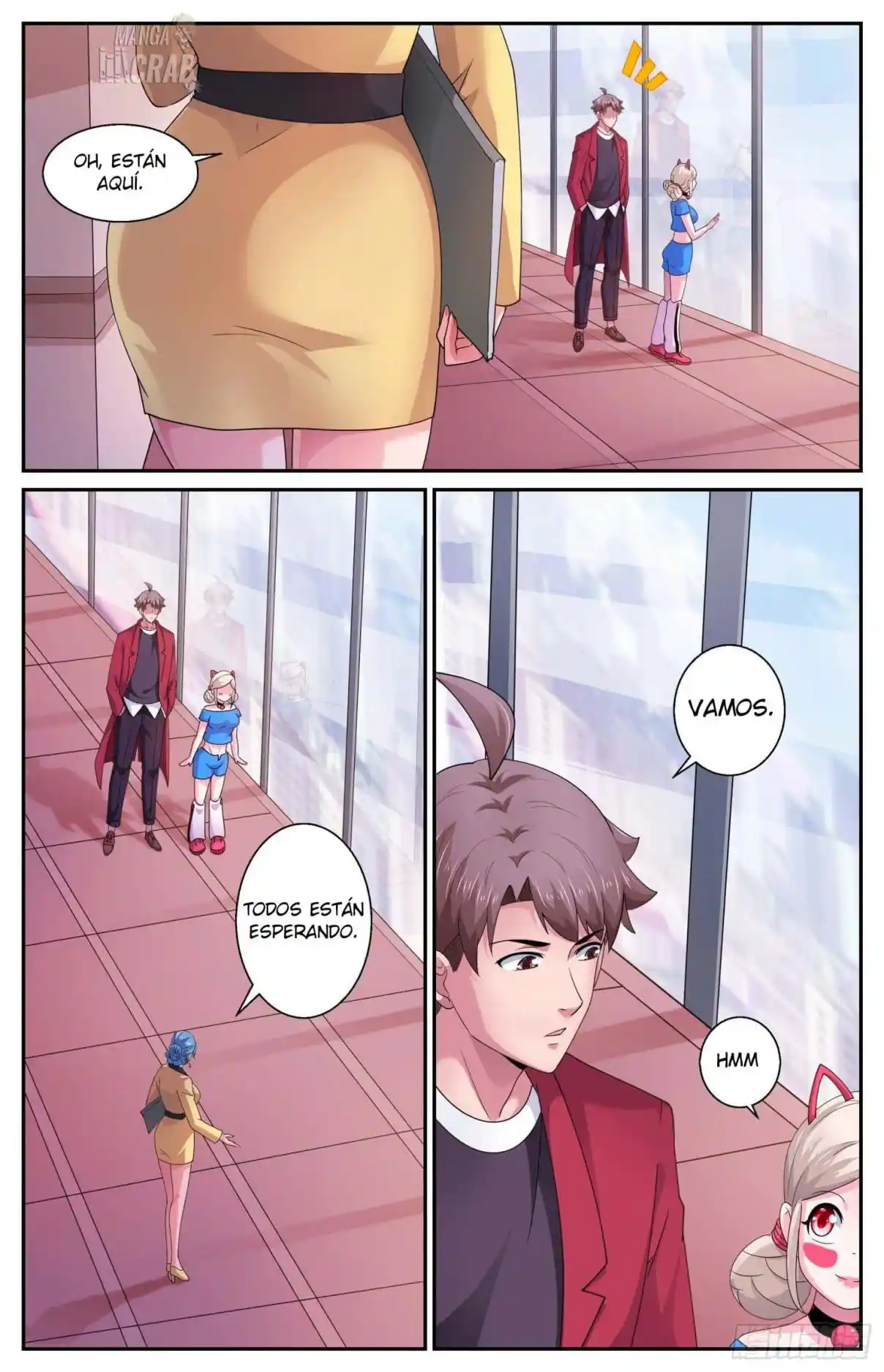 I have Always Thought So (2020) - Capítulo 548 - Página 9 - LectorTMOo