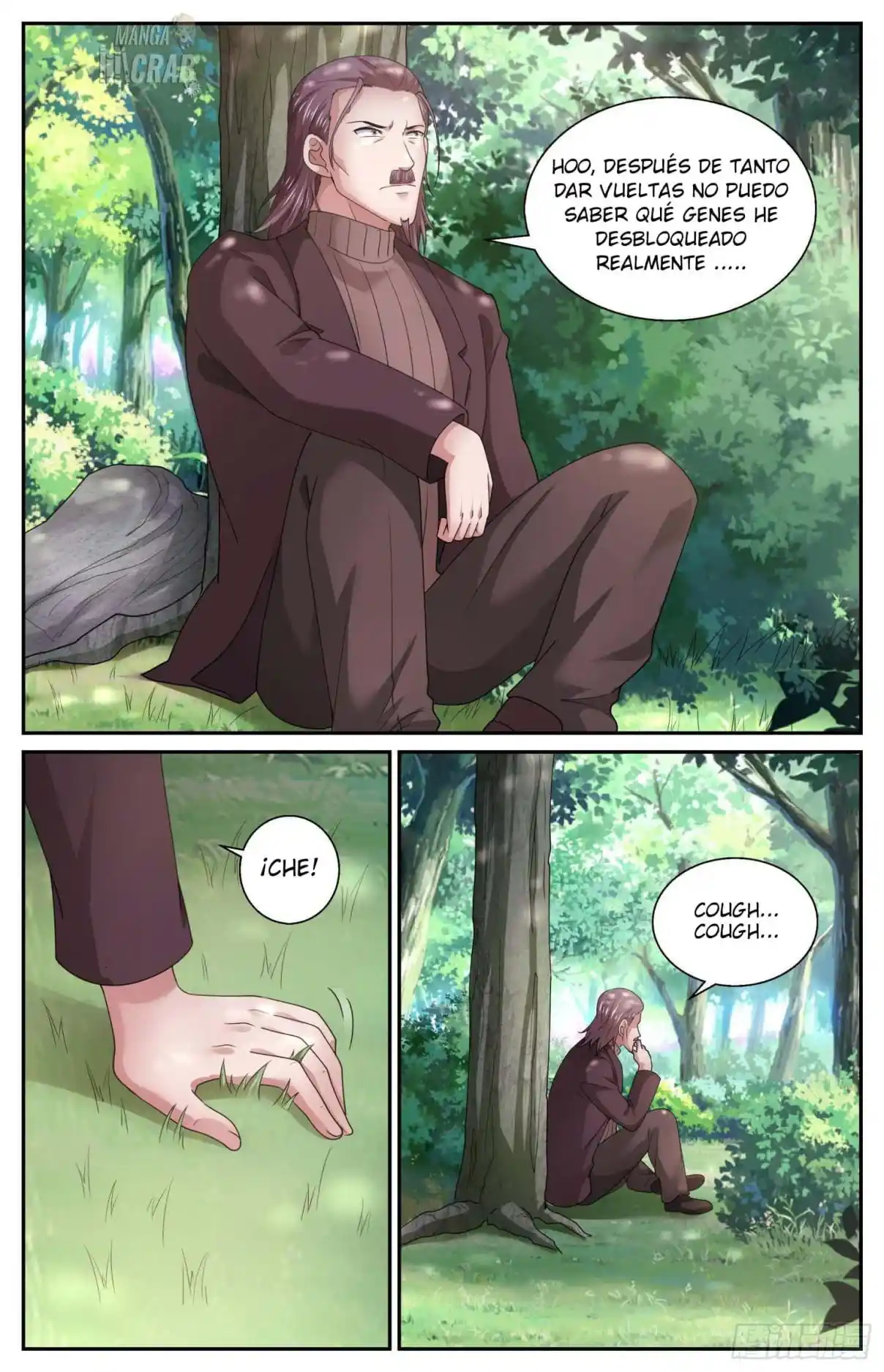 I have Always Thought So (2020) - Capítulo 548 - Página 11 - LectorTMOo