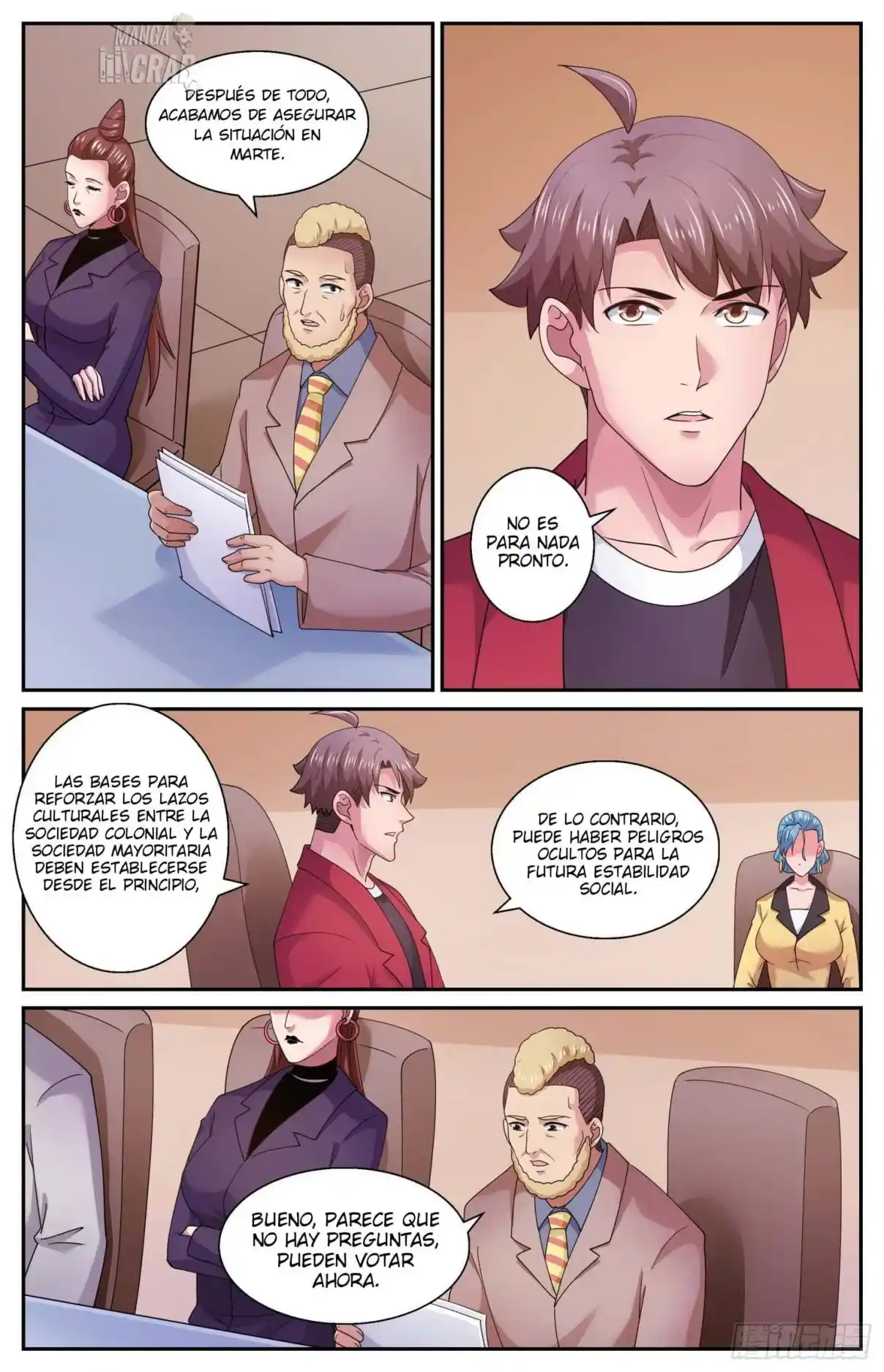 I have Always Thought So (2020) - Capítulo 549 - Página 3 - LectorTMOo