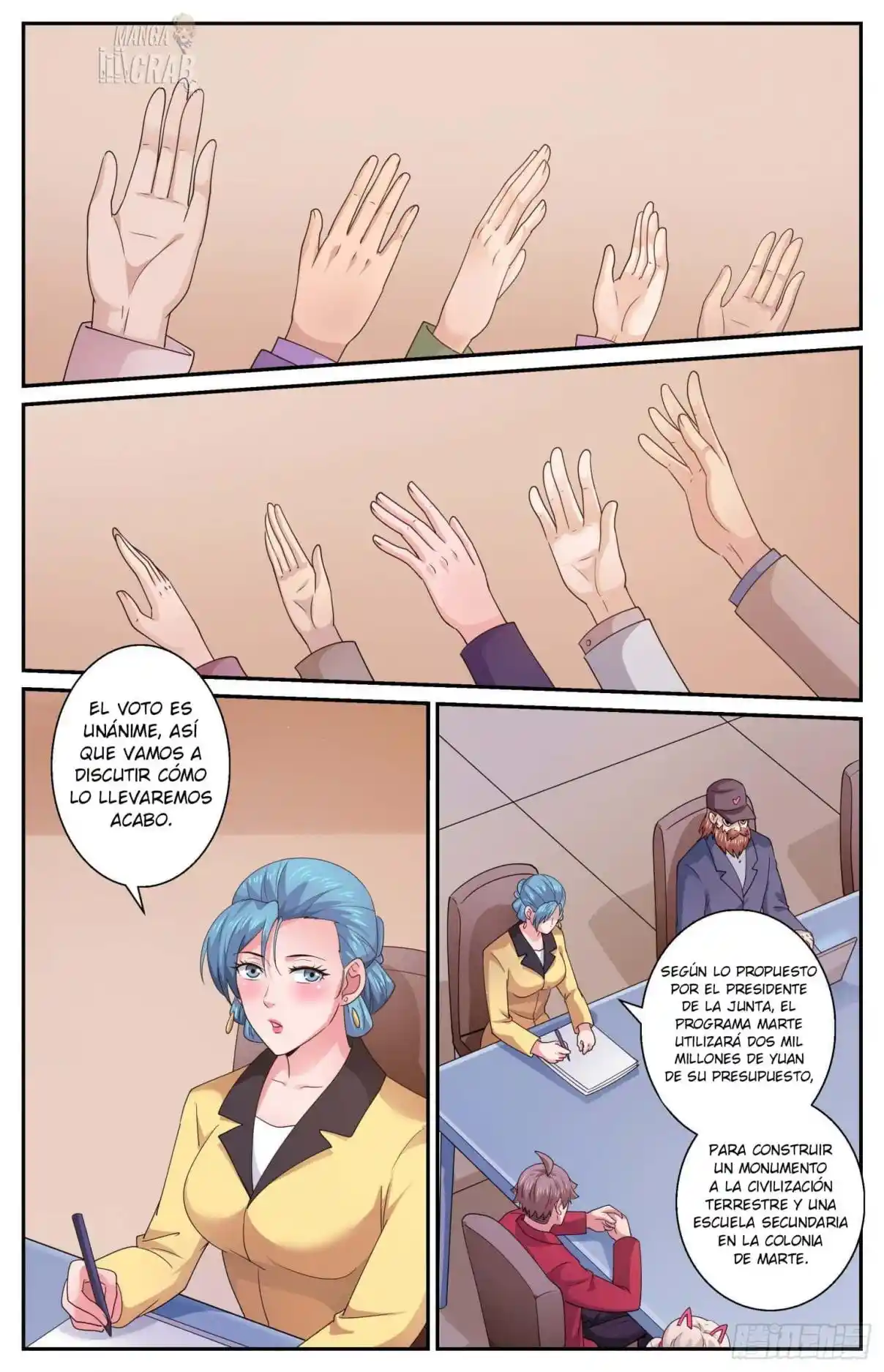 I have Always Thought So (2020) - Capítulo 549 - Página 4 - LectorTMOo
