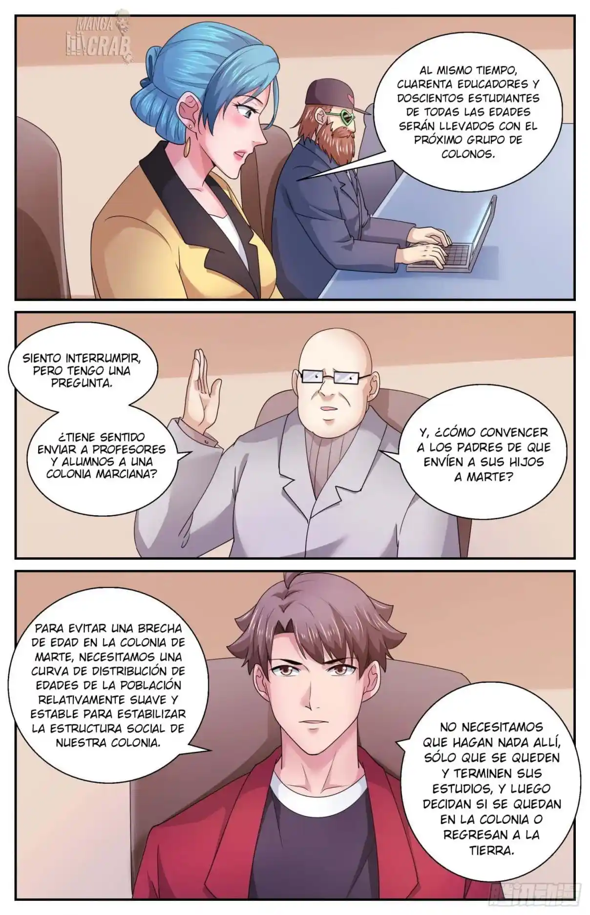 I have Always Thought So (2020) - Capítulo 549 - Página 5 - LectorTMOo