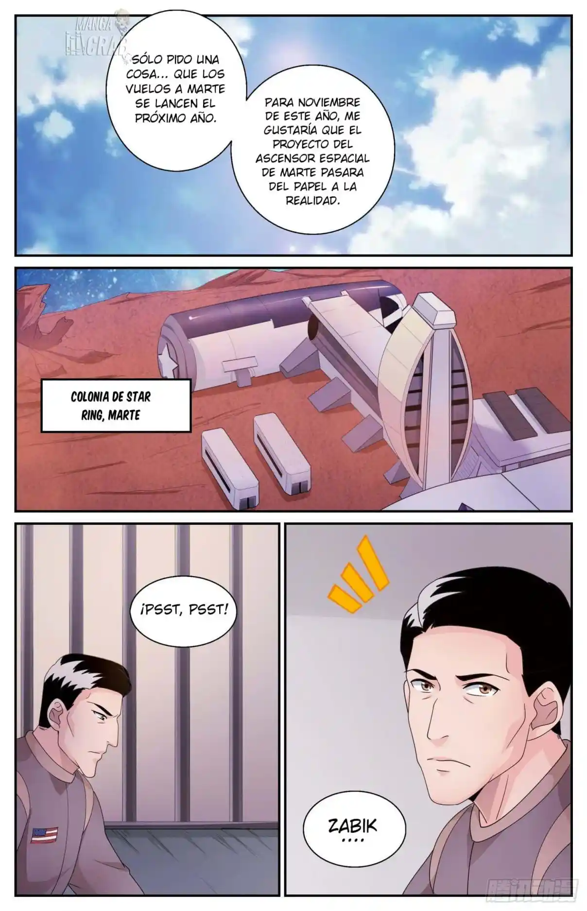 I have Always Thought So (2020) - Capítulo 549 - Página 7 - LectorTMOo