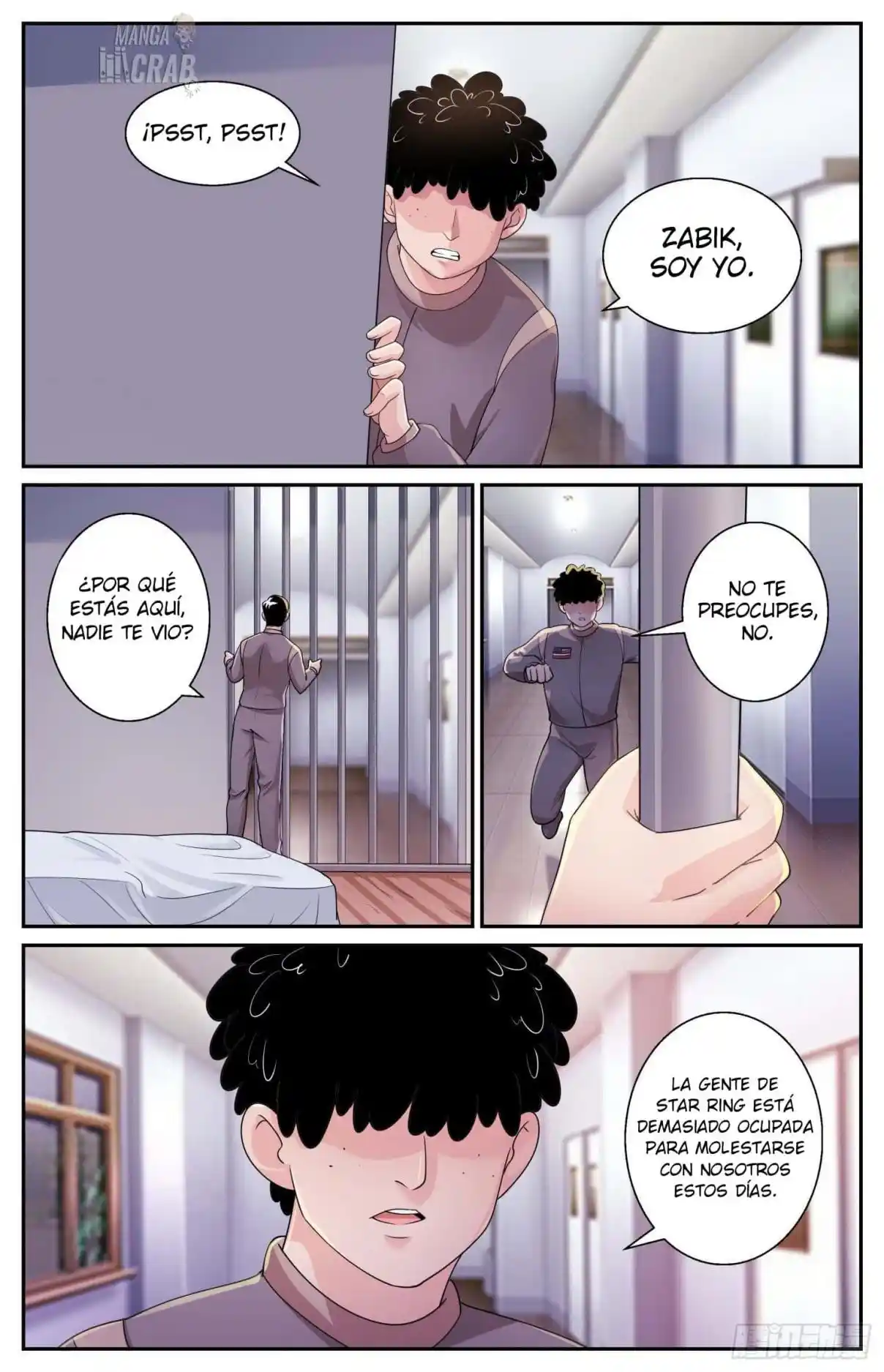 I have Always Thought So (2020) - Capítulo 549 - Página 8 - LectorTMOo