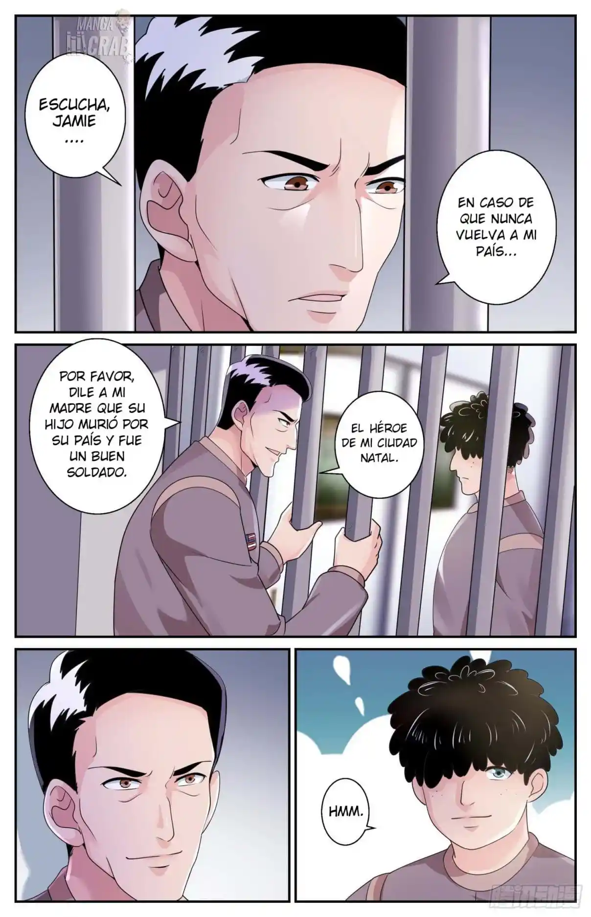 I have Always Thought So (2020) - Capítulo 549 - Página 10 - LectorTMOo