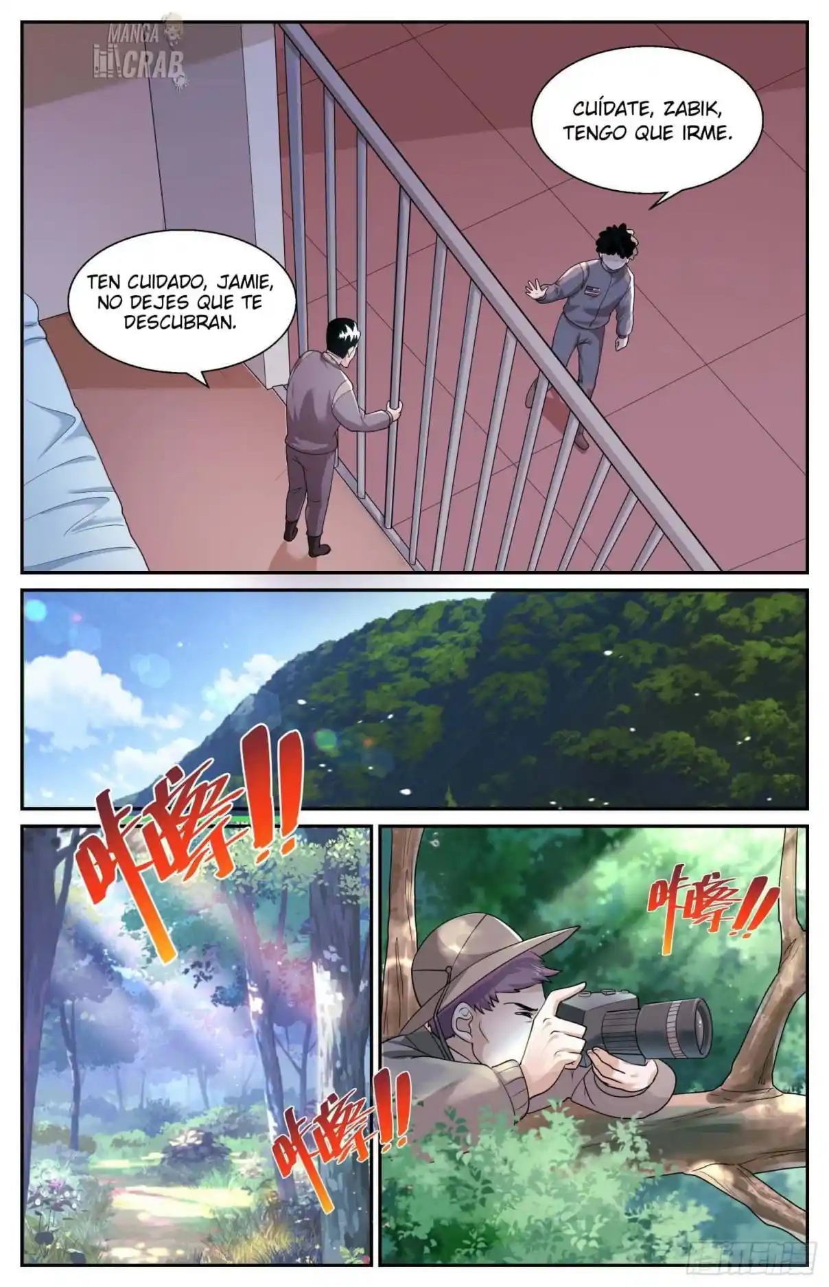 I have Always Thought So (2020) - Capítulo 549 - Página 11 - LectorTMOo