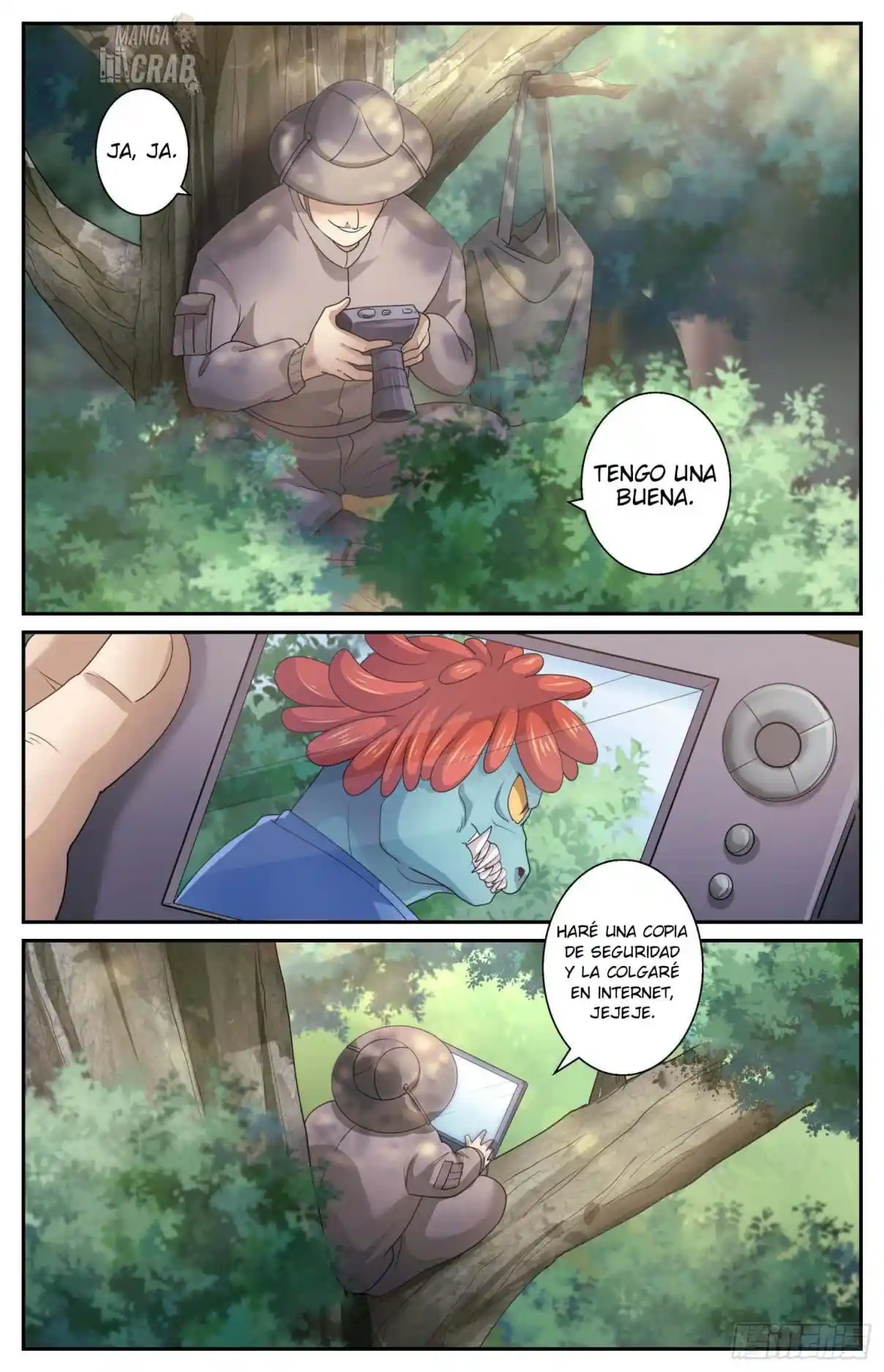 I have Always Thought So (2020) - Capítulo 549 - Página 12 - LectorTMOo