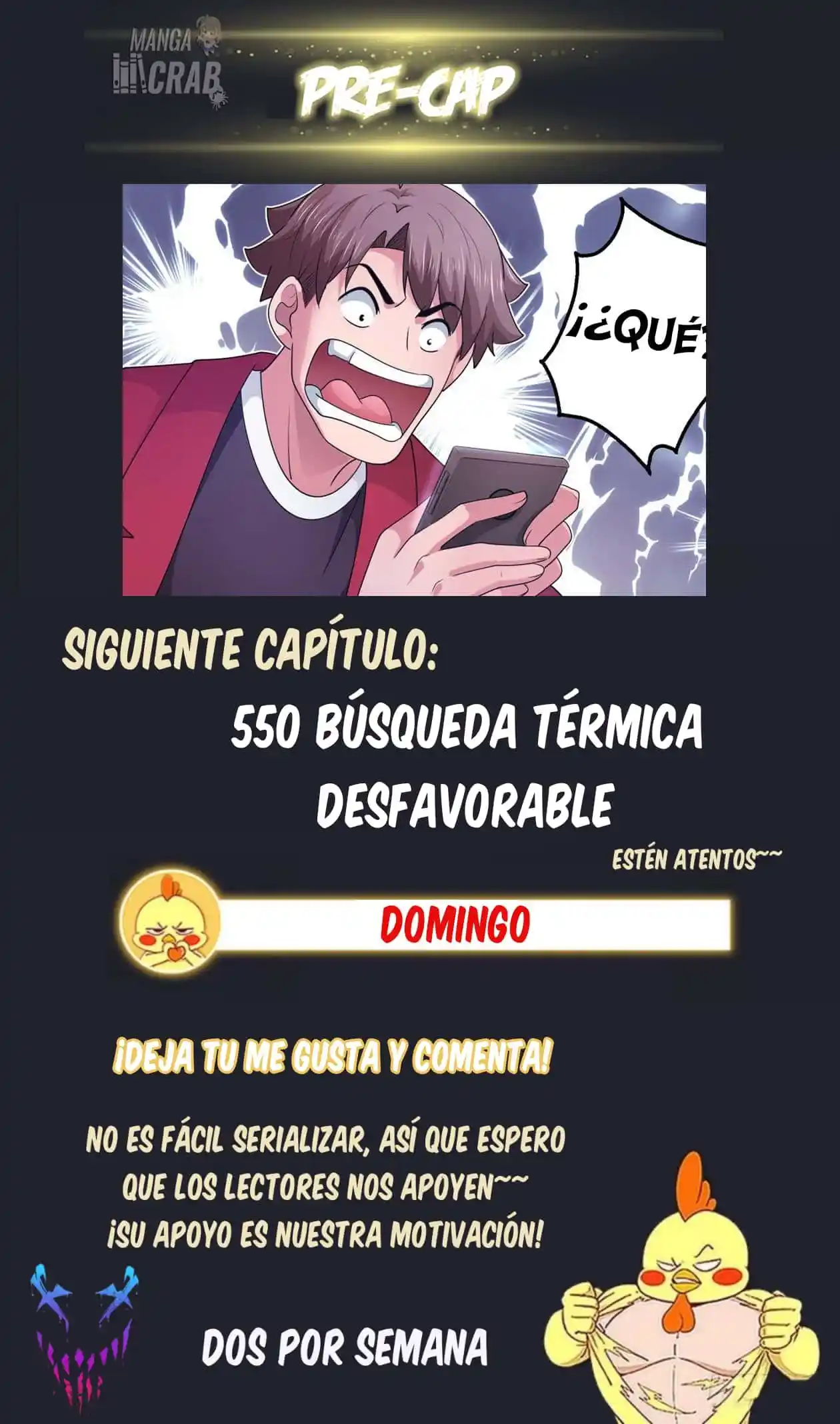 I have Always Thought So (2020) - Capítulo 549 - Página 14 - LectorTMOo