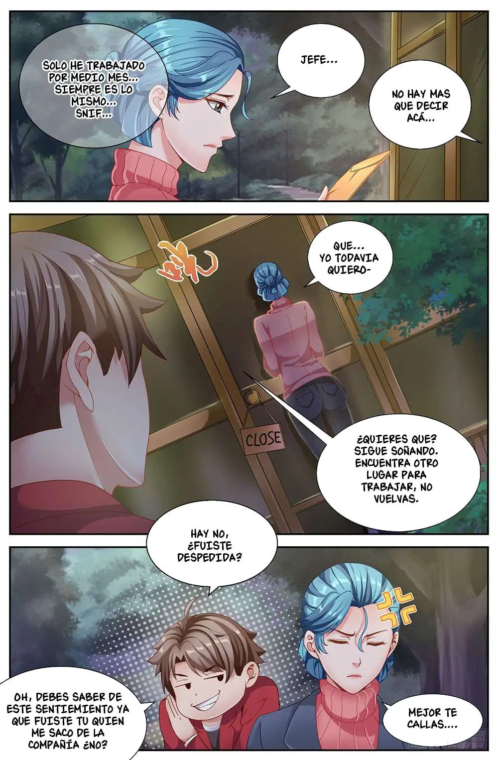 I have Always Thought So (2020) - Capítulo 55 - Página 3 - LectorTMOo