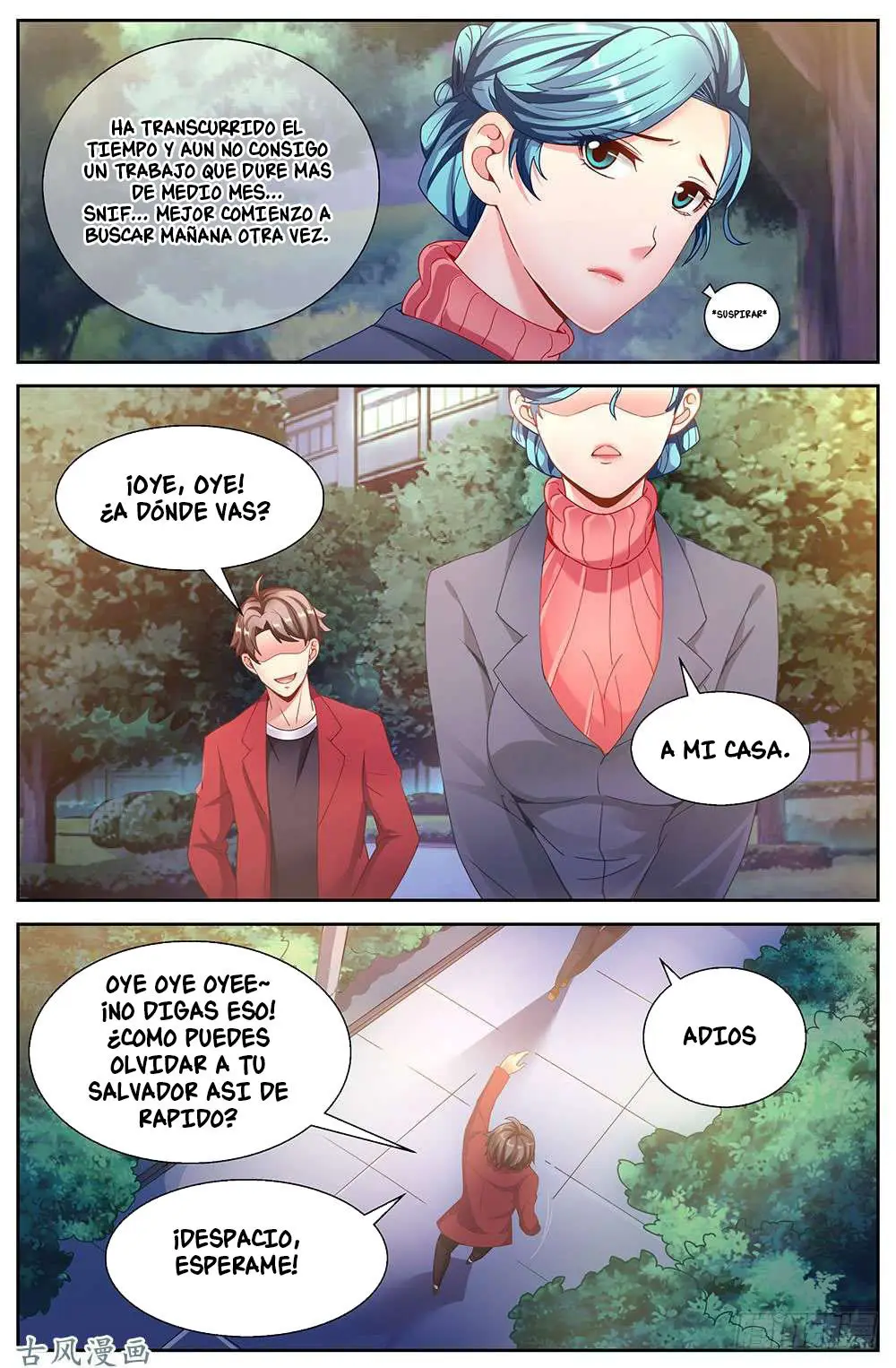 I have Always Thought So (2020) - Capítulo 55 - Página 4 - LectorTMOo