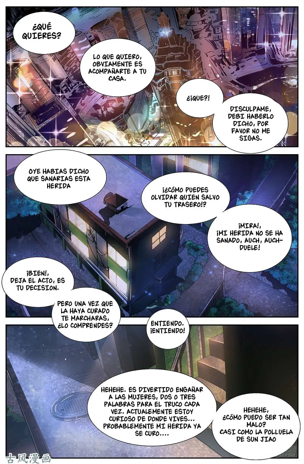 I have Always Thought So (2020) - Capítulo 55 - Página 5 - LectorTMOo