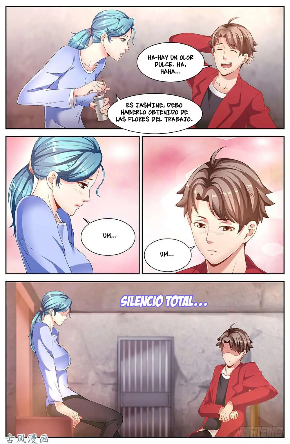 I have Always Thought So (2020) - Capítulo 55 - Página 11 - LectorTMOo