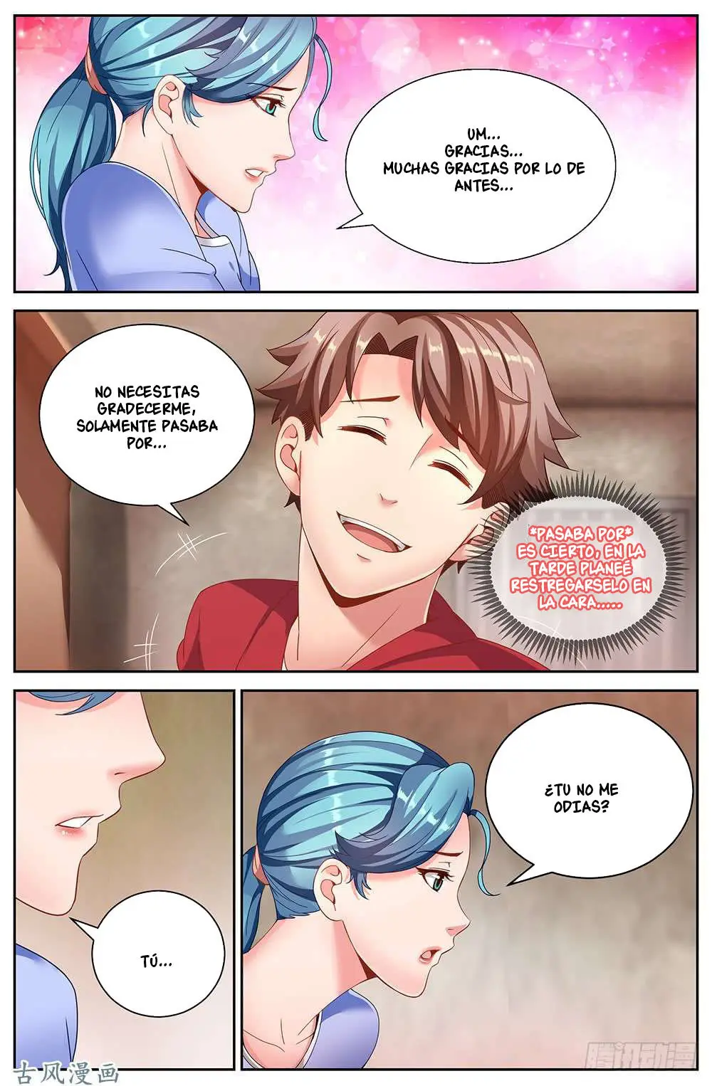 I have Always Thought So (2020) - Capítulo 55 - Página 12 - LectorTMOo