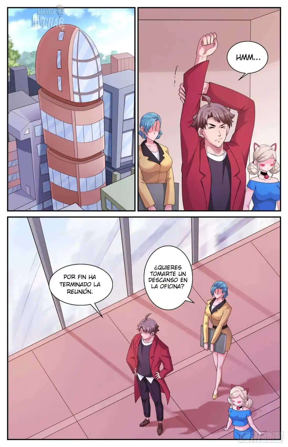 I have Always Thought So (2020) - Capítulo 550 - Página 3 - LectorTMOo