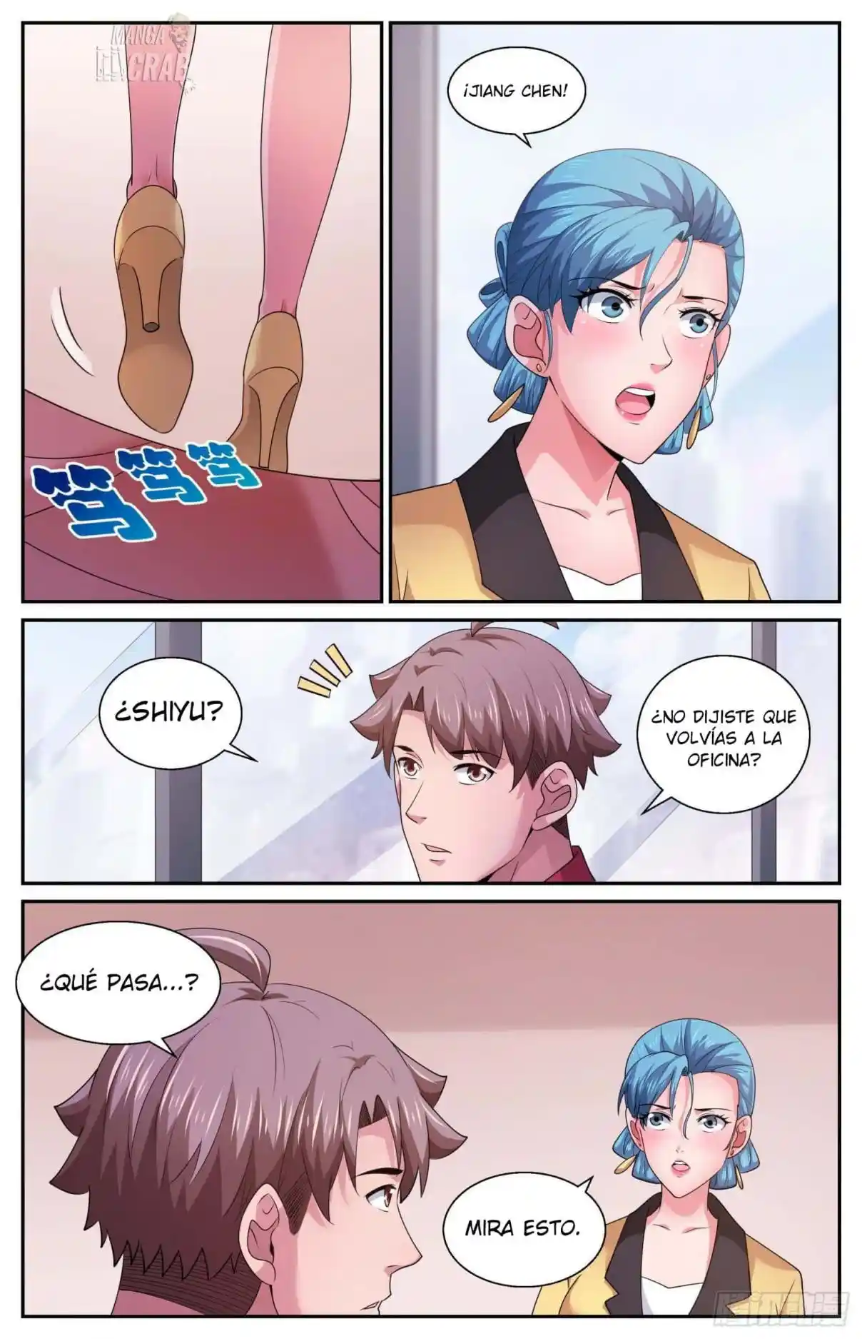 I have Always Thought So (2020) - Capítulo 550 - Página 6 - LectorTMOo