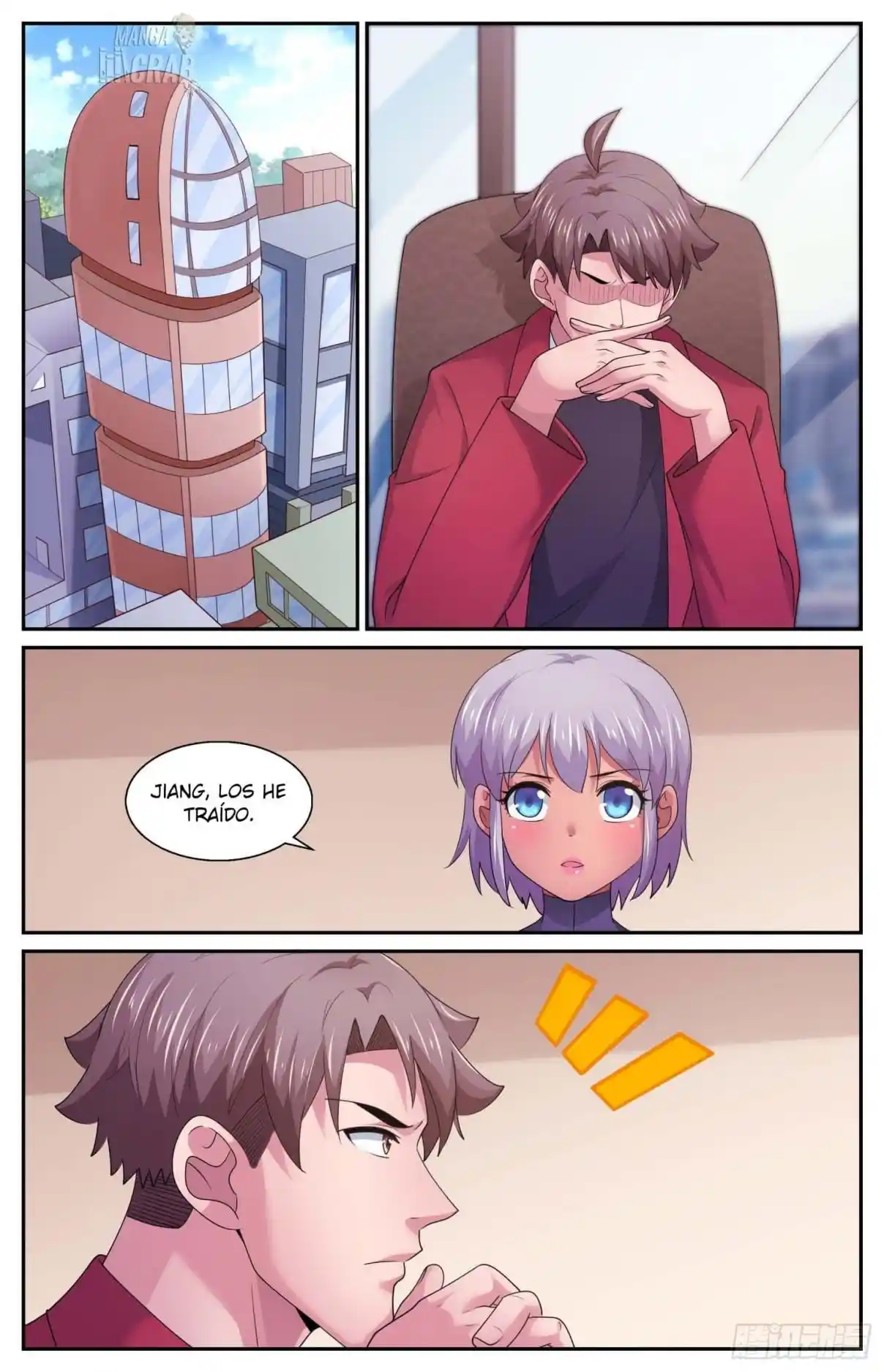 I have Always Thought So (2020) - Capítulo 551 - Página 3 - LectorTMOo