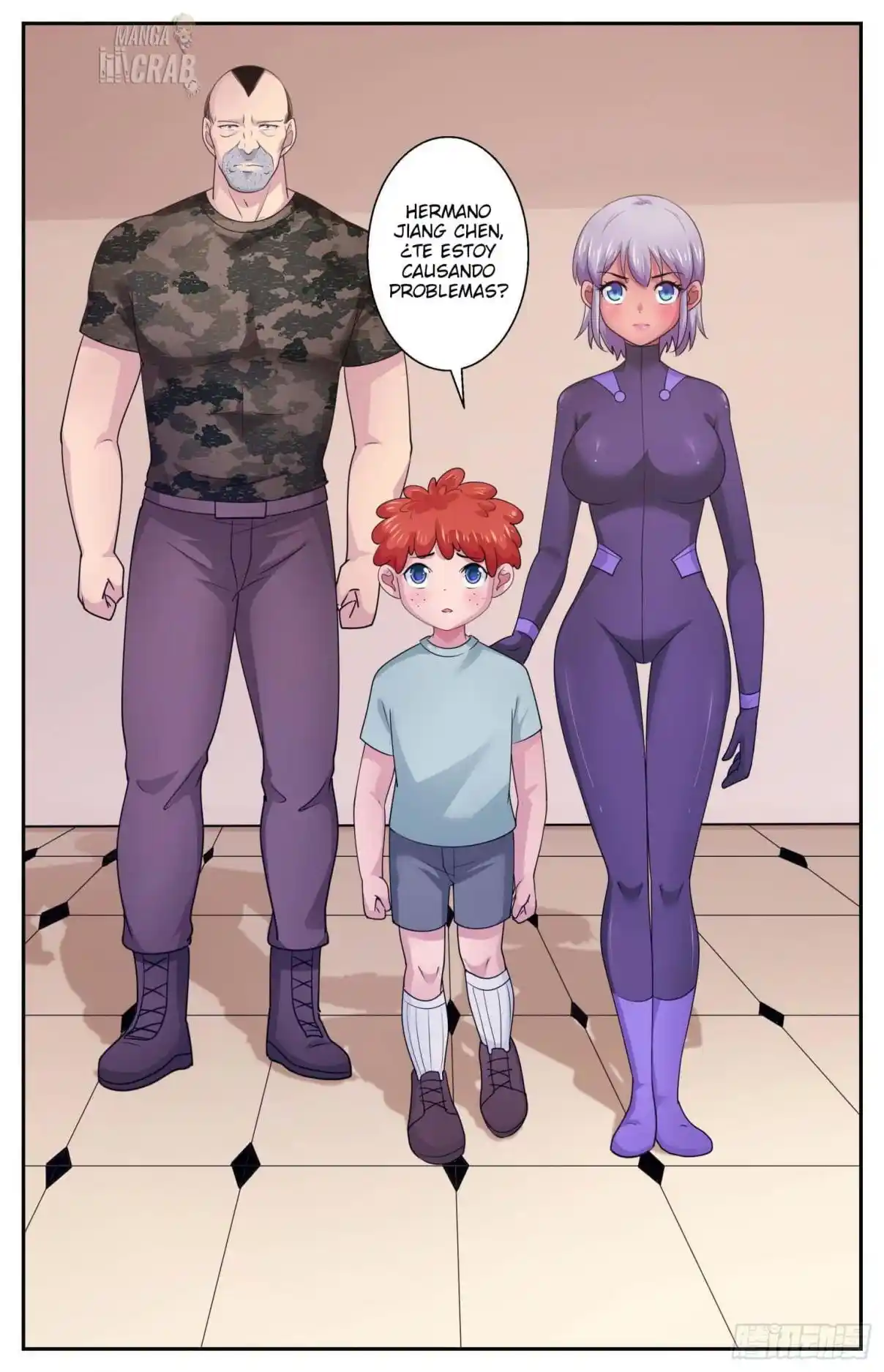 I have Always Thought So (2020) - Capítulo 551 - Página 4 - LectorTMOo