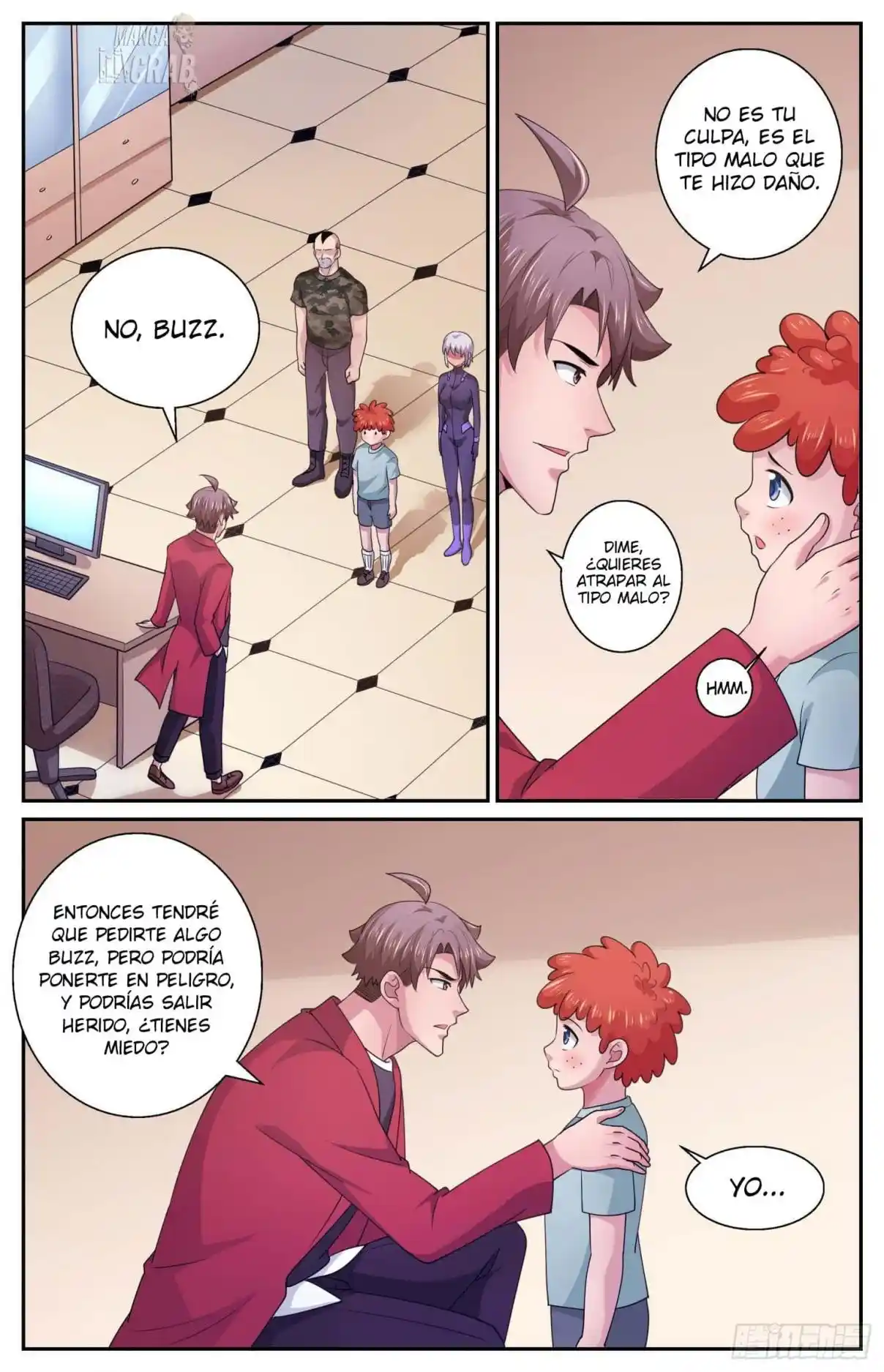I have Always Thought So (2020) - Capítulo 551 - Página 5 - LectorTMOo