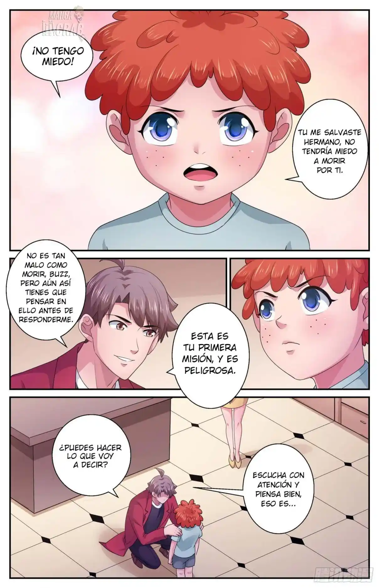 I have Always Thought So (2020) - Capítulo 551 - Página 6 - LectorTMOo