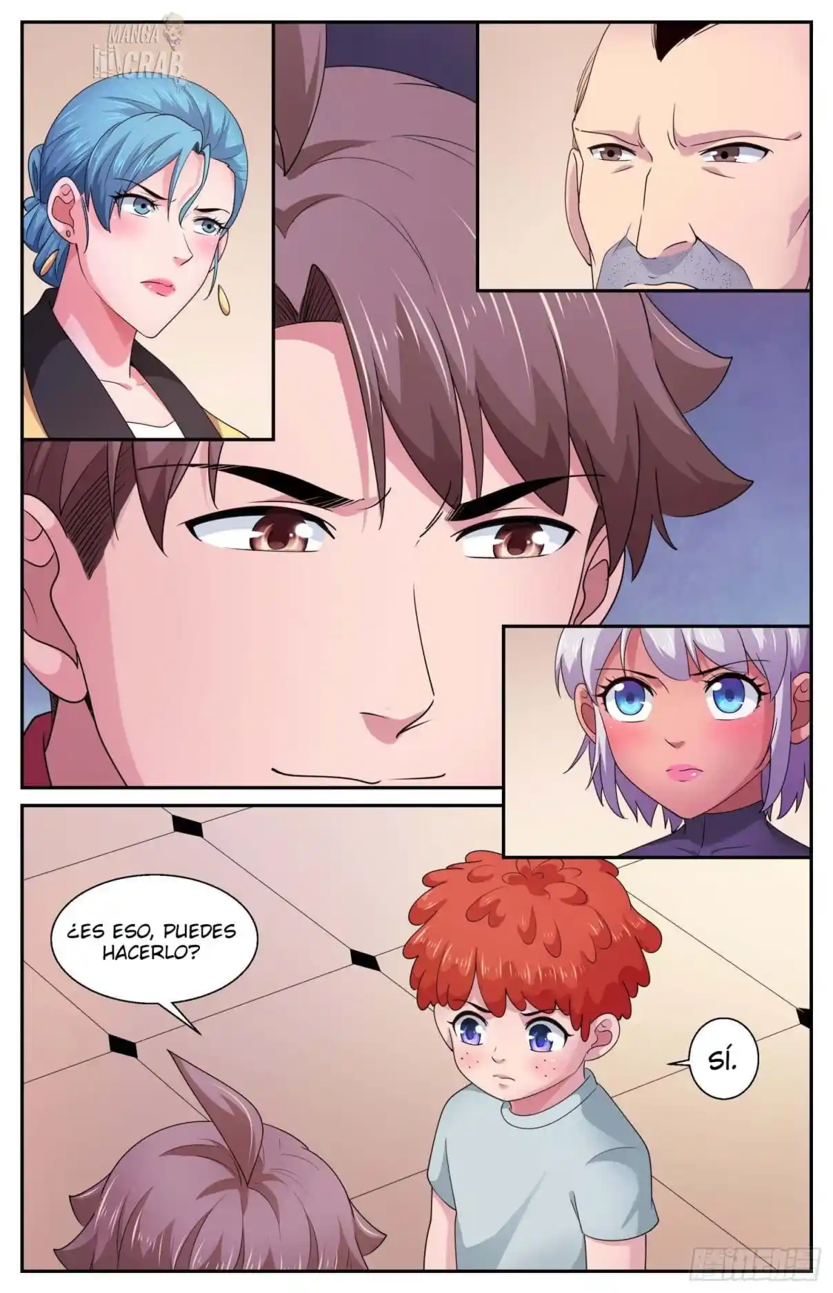 I have Always Thought So (2020) - Capítulo 551 - Página 7 - LectorTMOo