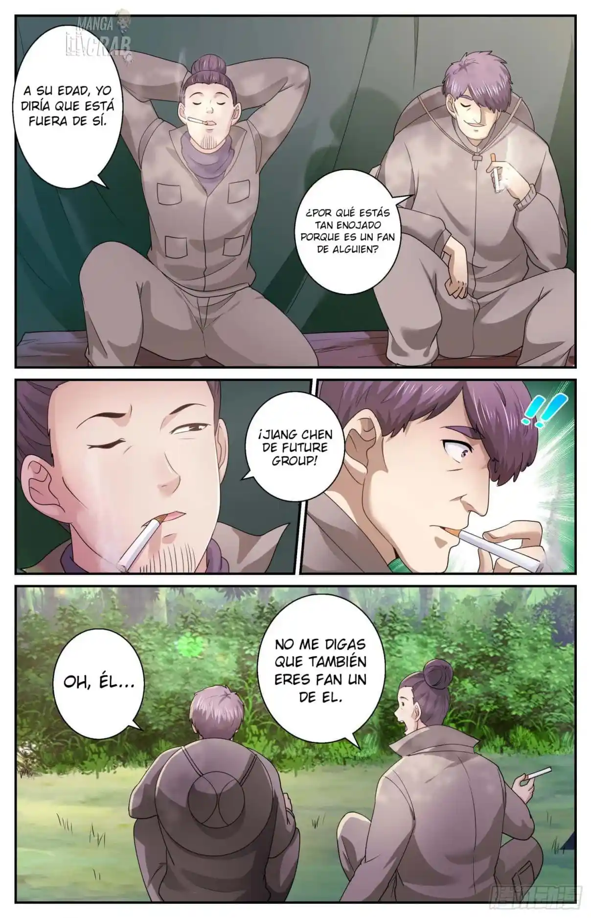 I have Always Thought So (2020) - Capítulo 551 - Página 12 - LectorTMOo