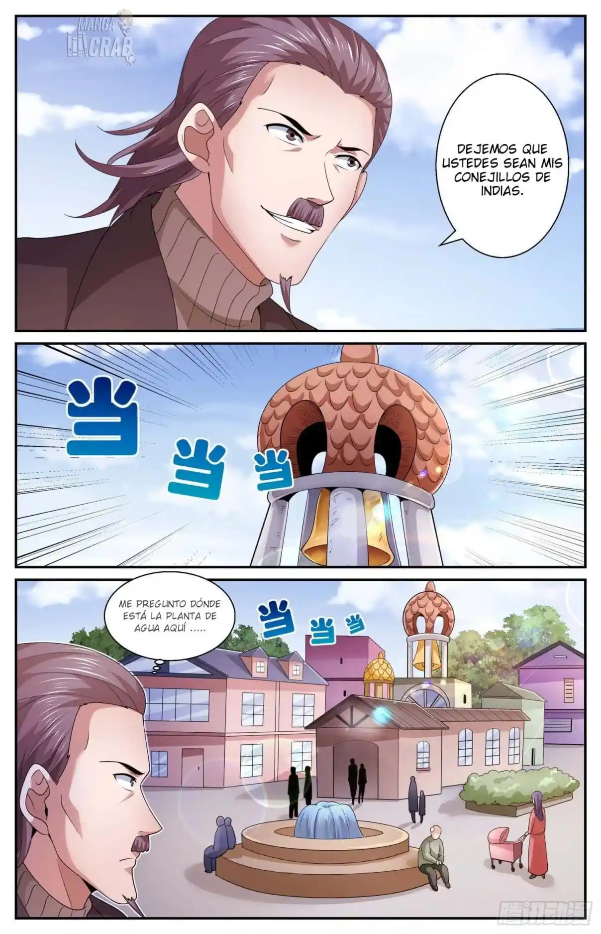 I have Always Thought So (2020) - Capítulo 552 - Página 5 - LectorTMOo