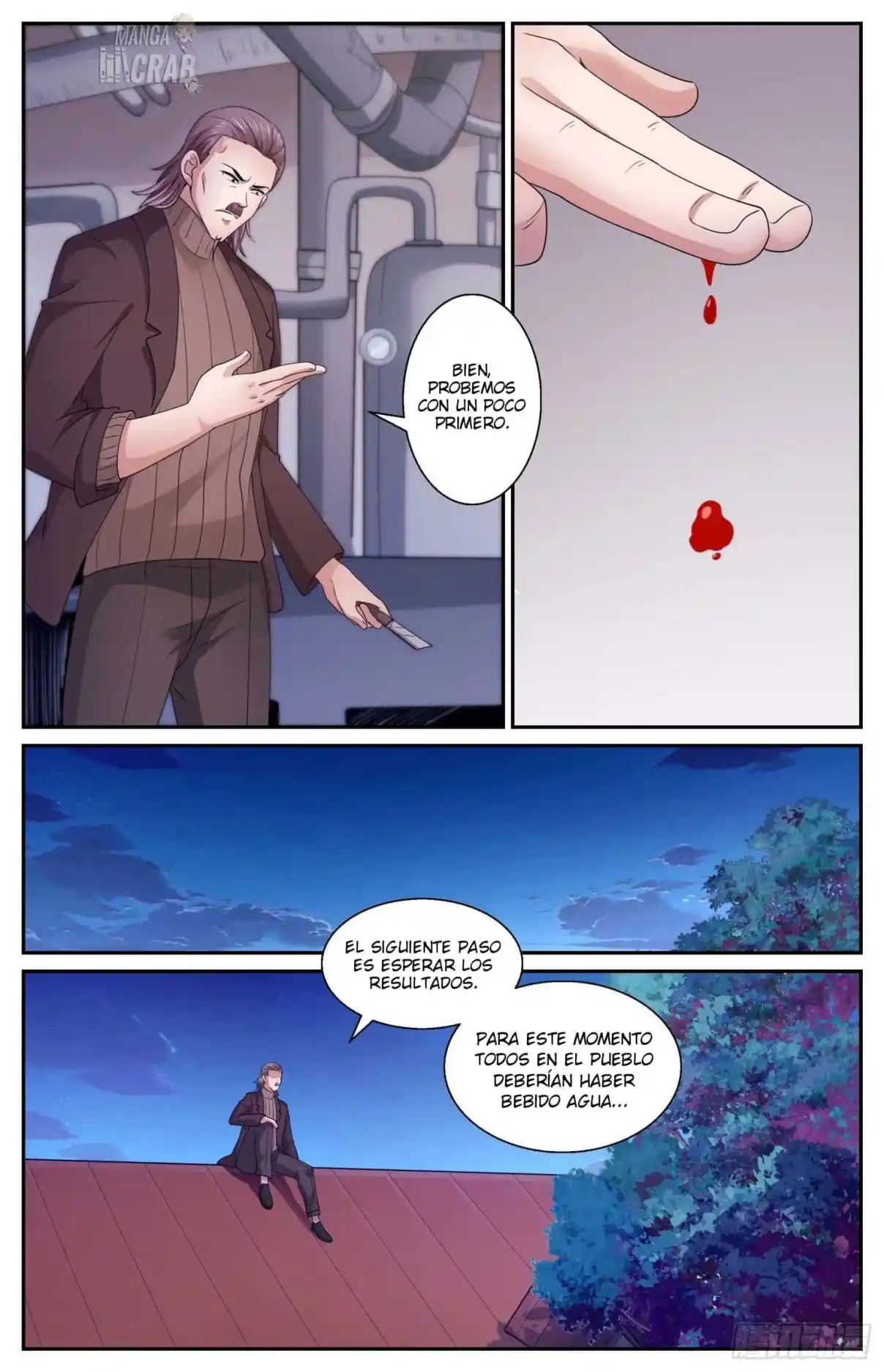 I have Always Thought So (2020) - Capítulo 552 - Página 7 - LectorTMOo