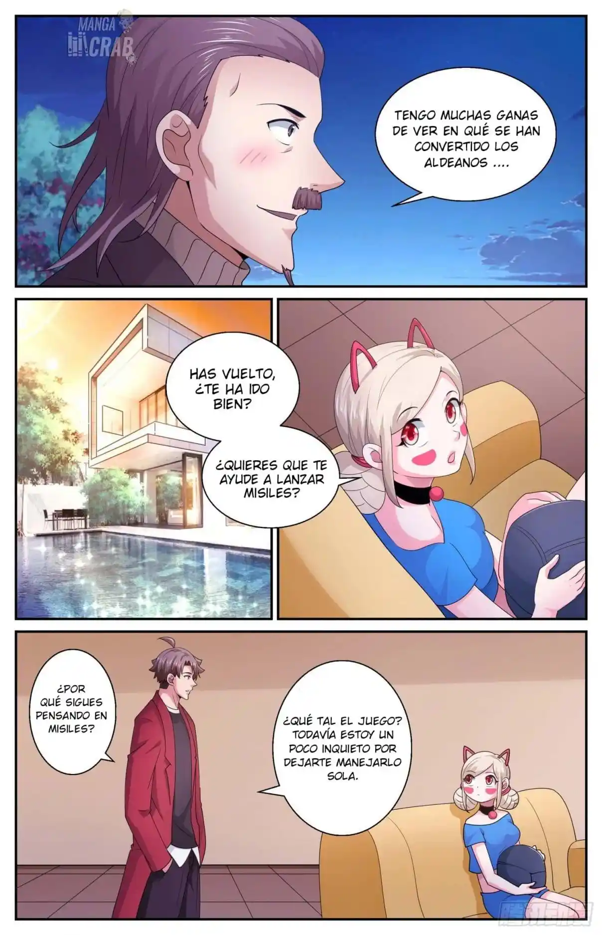 I have Always Thought So (2020) - Capítulo 552 - Página 8 - LectorTMOo