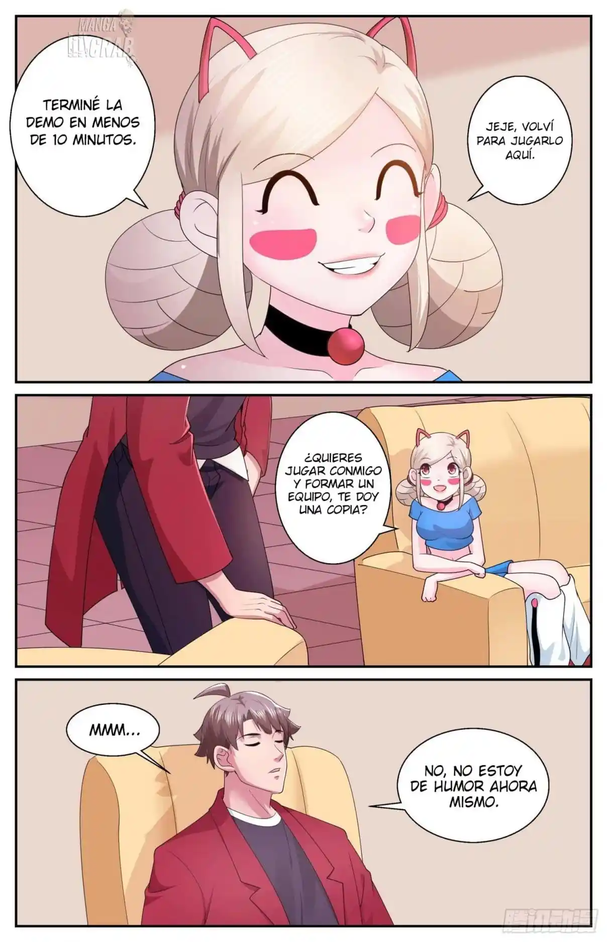I have Always Thought So (2020) - Capítulo 552 - Página 9 - LectorTMOo