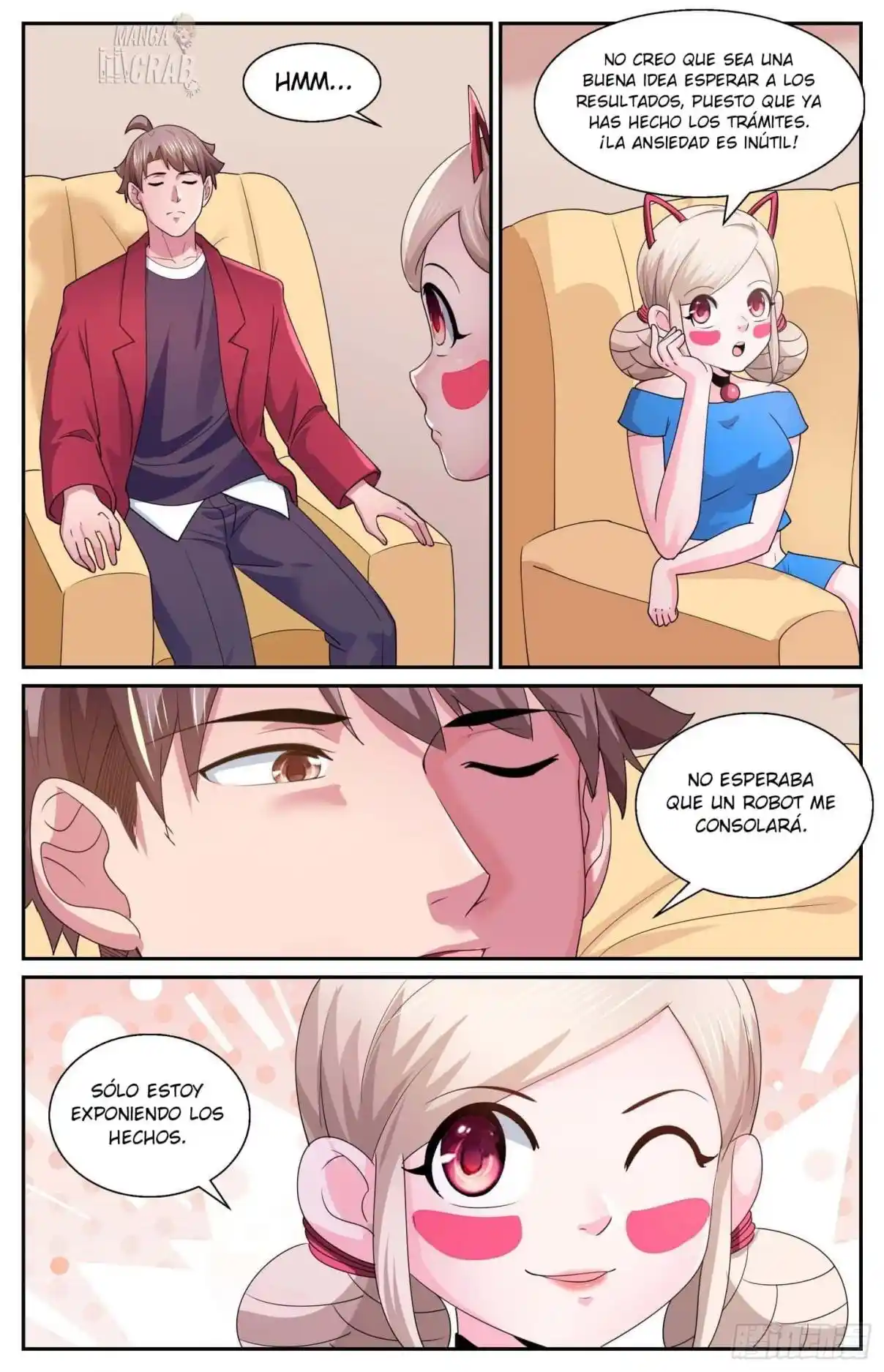 I have Always Thought So (2020) - Capítulo 552 - Página 10 - LectorTMOo
