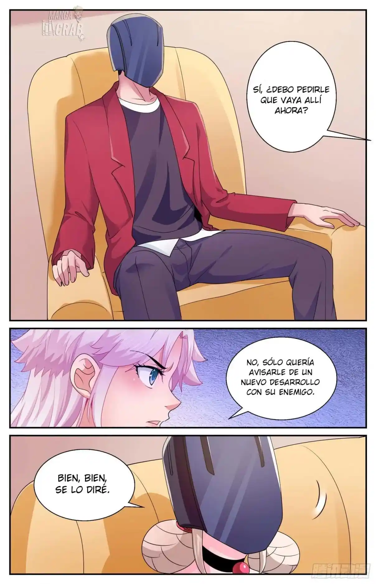 I have Always Thought So (2020) - Capítulo 553 - Página 4 - LectorTMOo