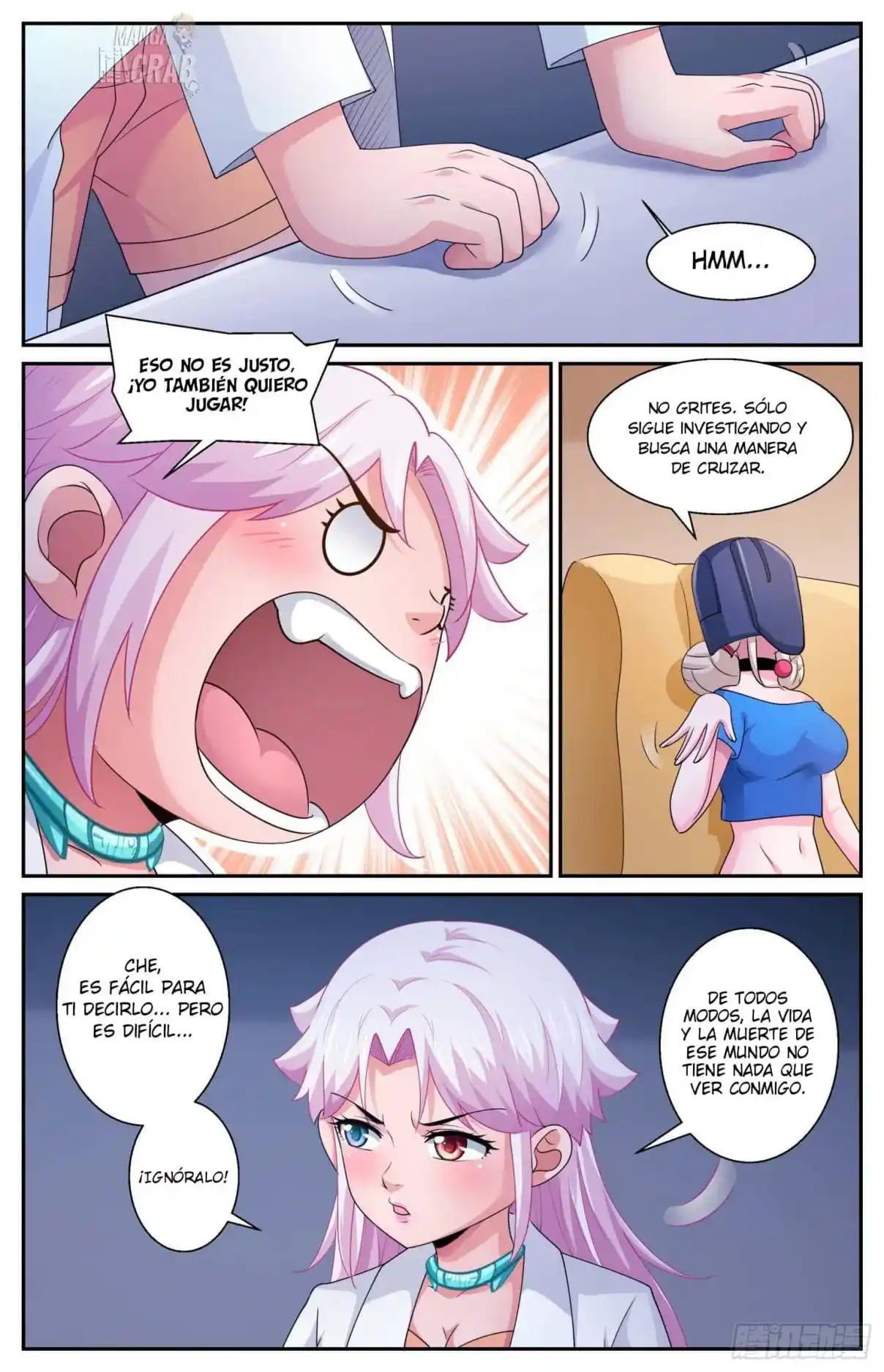 I have Always Thought So (2020) - Capítulo 553 - Página 6 - LectorTMOo