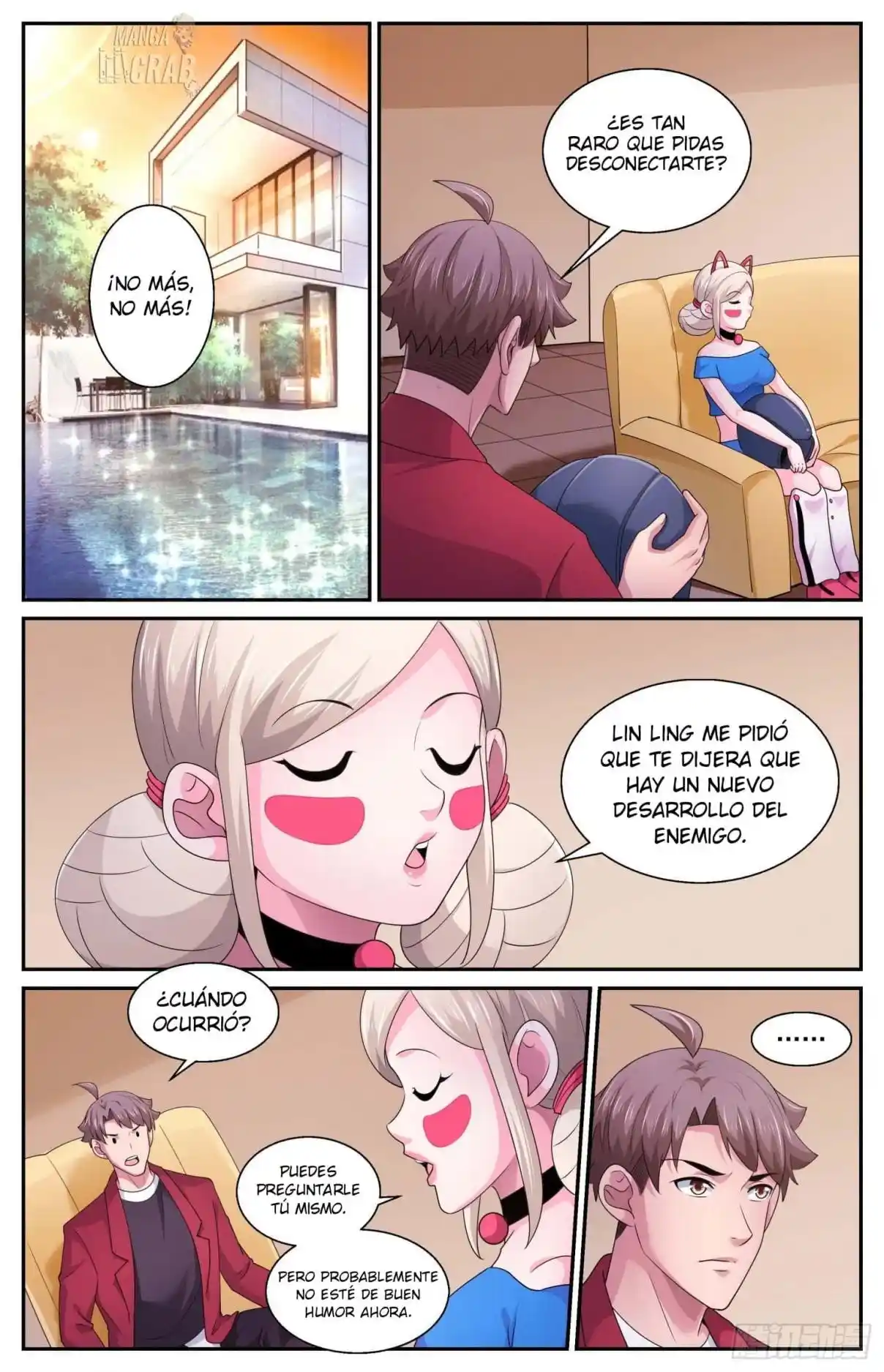 I have Always Thought So (2020) - Capítulo 553 - Página 8 - LectorTMOo