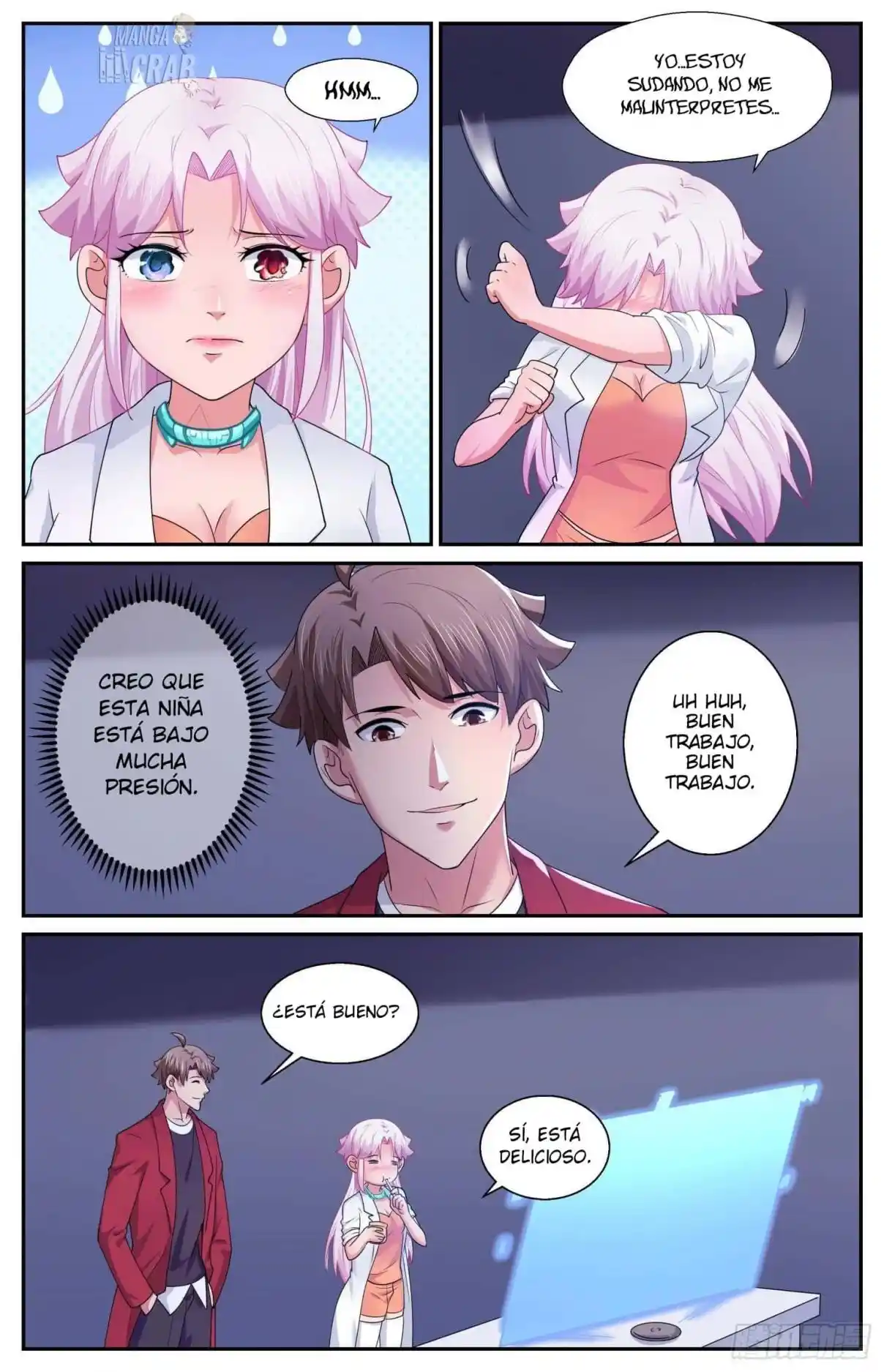 I have Always Thought So (2020) - Capítulo 554 - Página 7 - LectorTMOo
