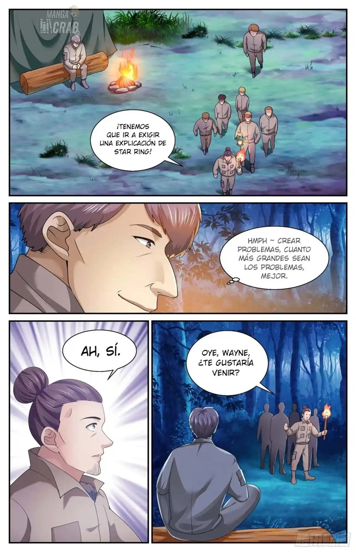 I have Always Thought So (2020) - Capítulo 554 - Página 10 - LectorTMOo