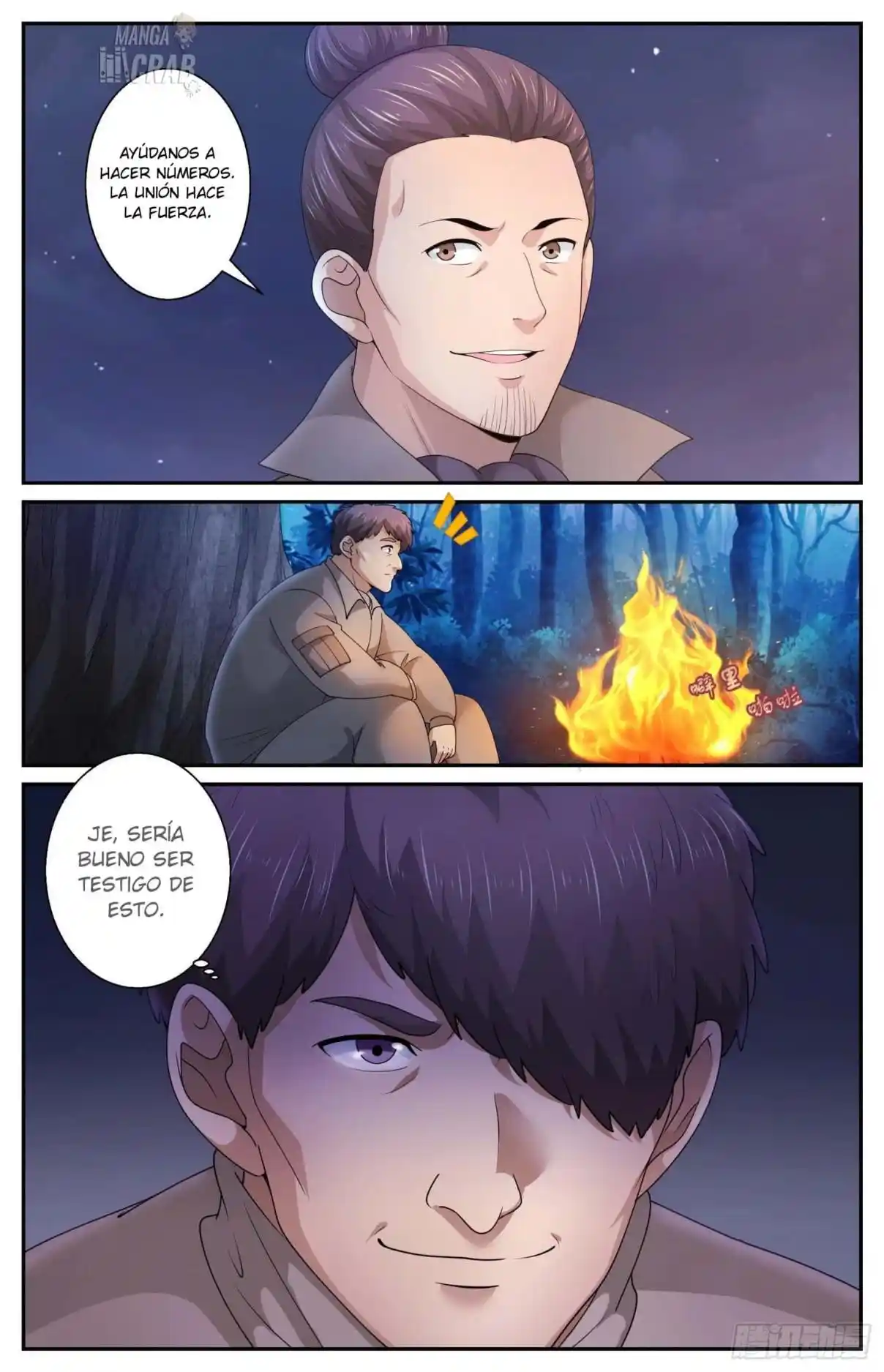 I have Always Thought So (2020) - Capítulo 554 - Página 11 - LectorTMOo