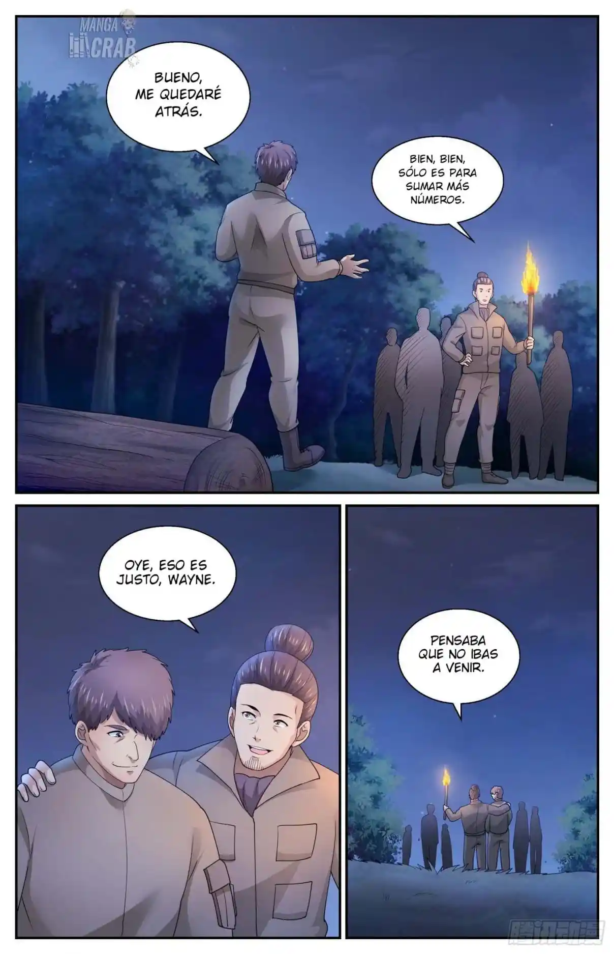 I have Always Thought So (2020) - Capítulo 554 - Página 12 - LectorTMOo