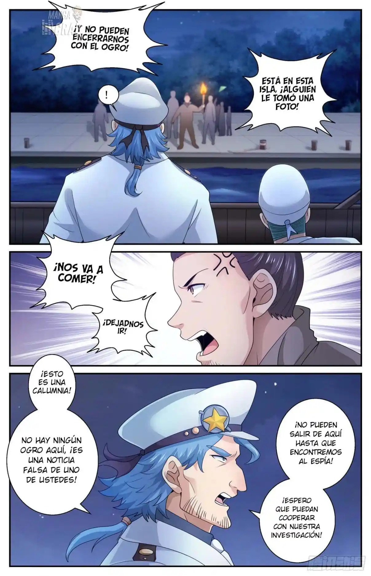 I have Always Thought So (2020) - Capítulo 554 - Página 14 - LectorTMOo