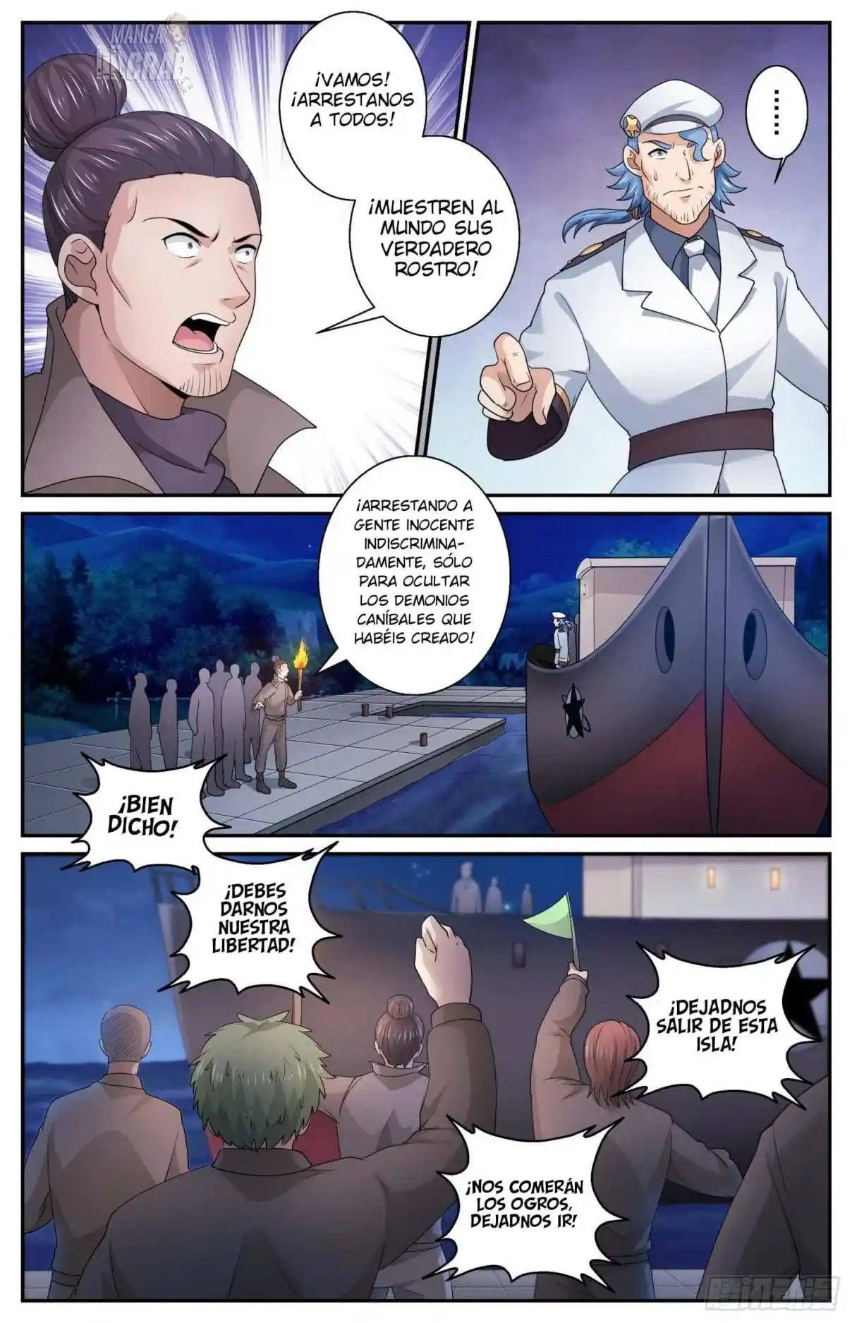 I have Always Thought So (2020) - Capítulo 555 - Página 5 - LectorTMOo