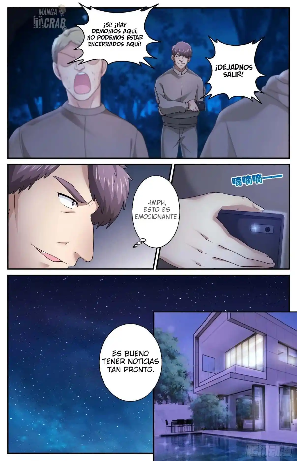 I have Always Thought So (2020) - Capítulo 555 - Página 6 - LectorTMOo