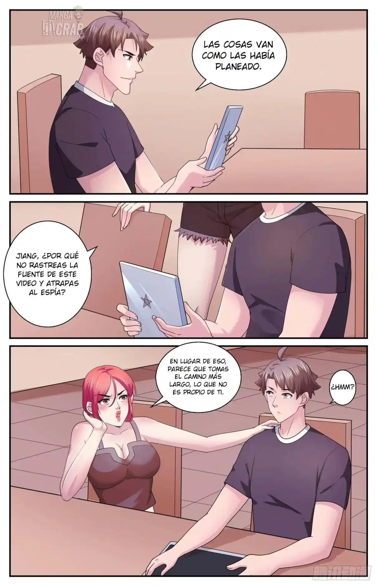 I have Always Thought So (2020) - Capítulo 555 - Página 7 - LectorTMOo