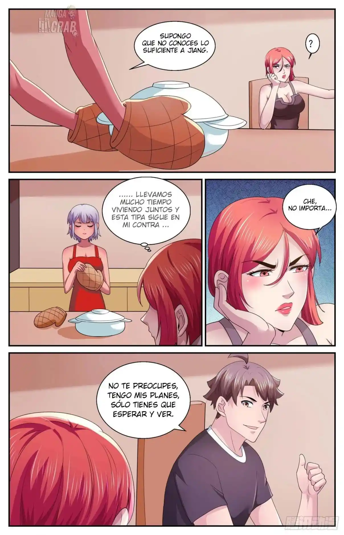 I have Always Thought So (2020) - Capítulo 555 - Página 8 - LectorTMOo