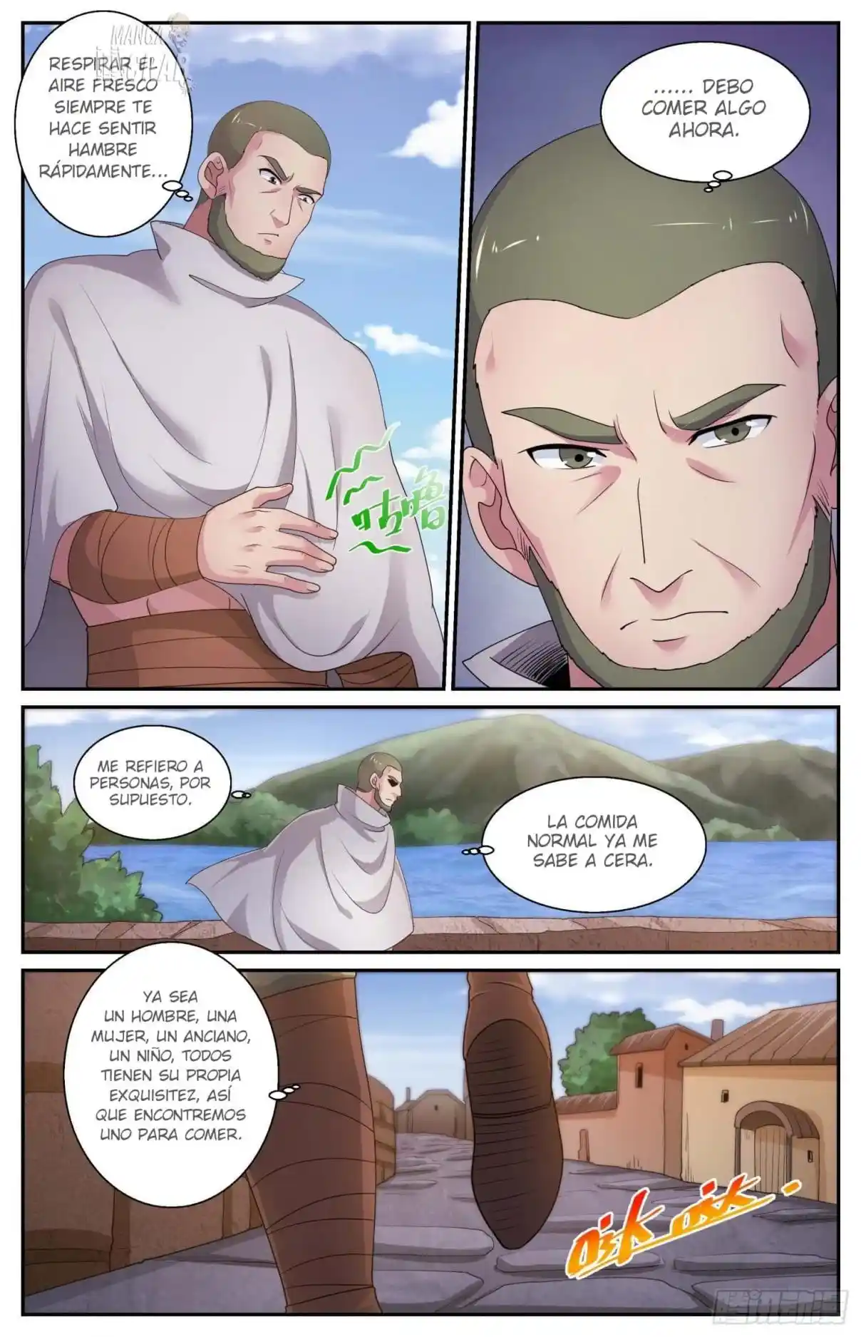 I have Always Thought So (2020) - Capítulo 555 - Página 10 - LectorTMOo