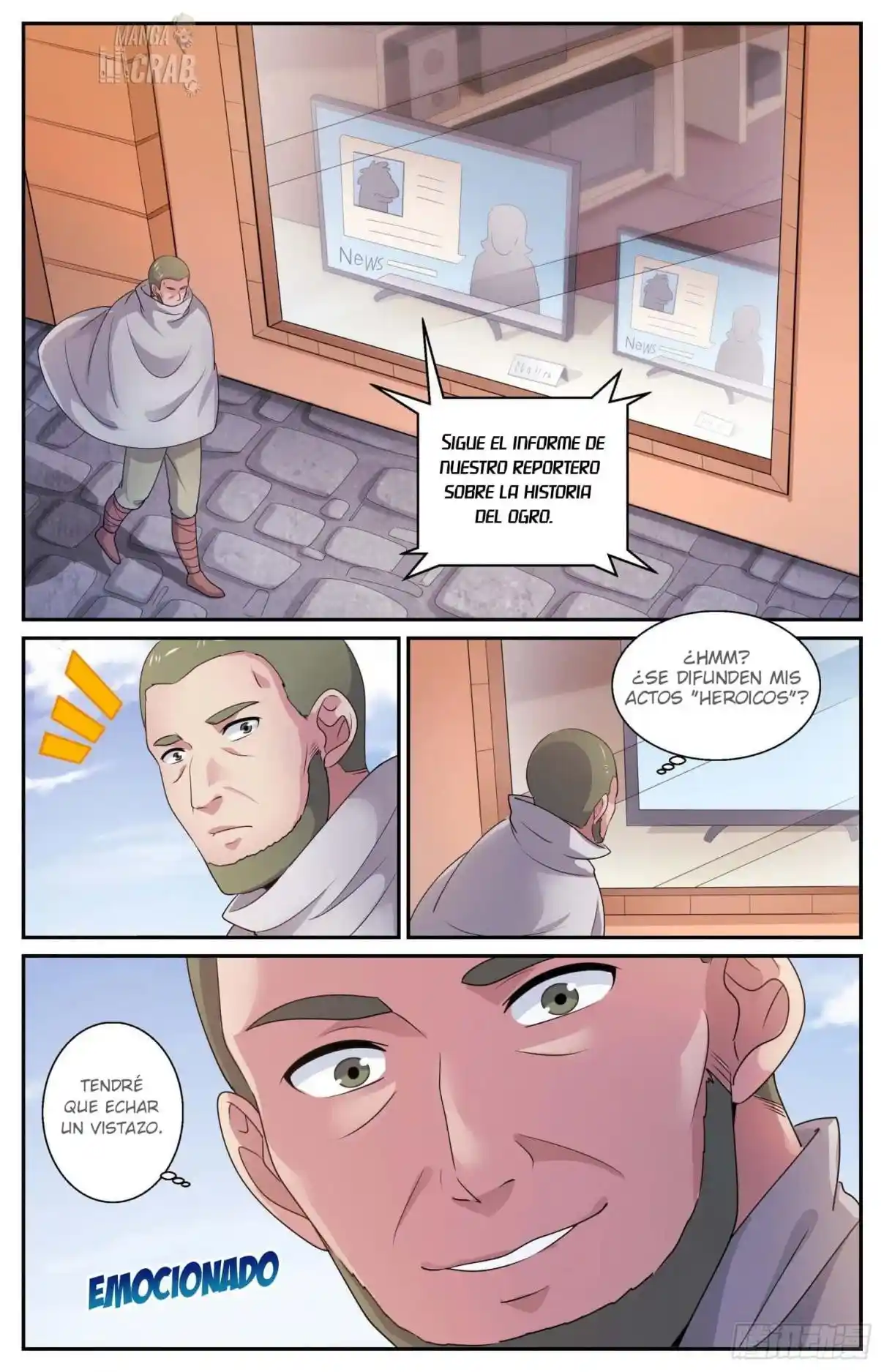 I have Always Thought So (2020) - Capítulo 555 - Página 11 - LectorTMOo