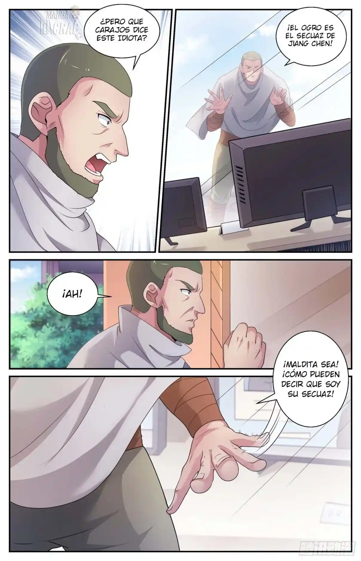 I have Always Thought So (2020) - Capítulo 555 - Página 12 - LectorTMOo