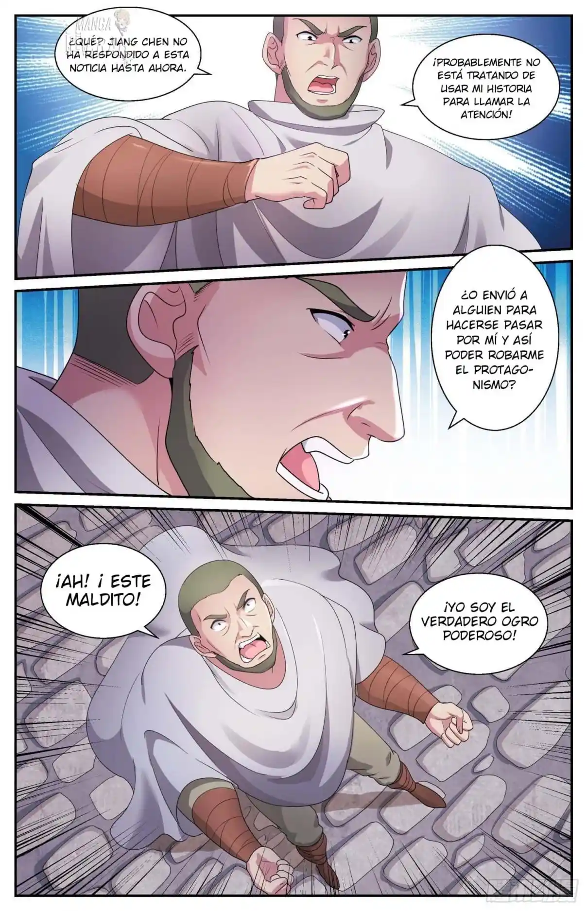 I have Always Thought So (2020) - Capítulo 555 - Página 14 - LectorTMOo
